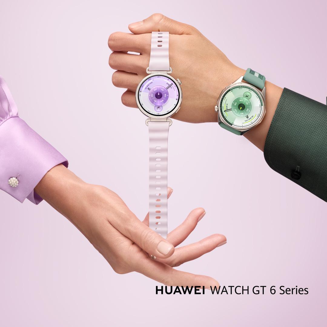 HUAWEI WATCH GT 6 Series