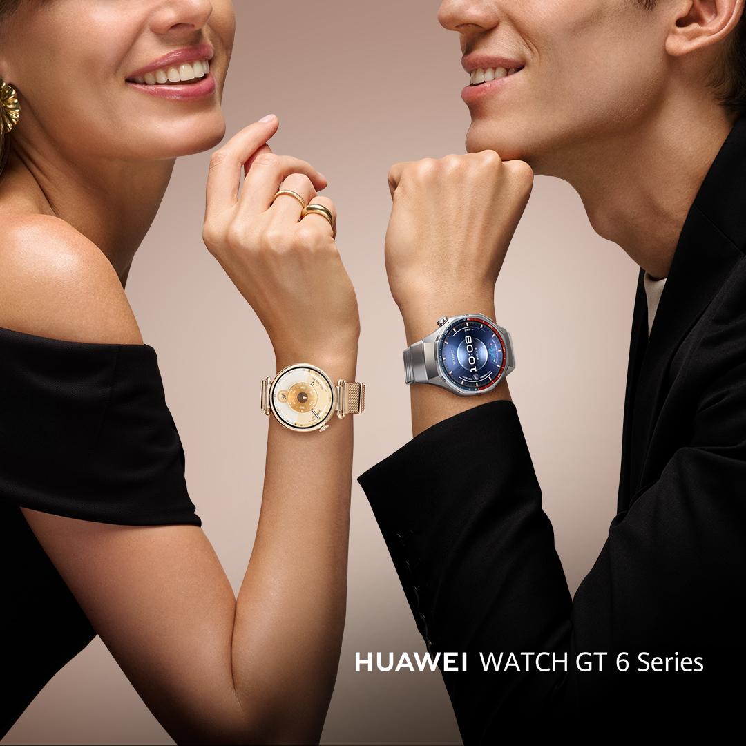 HUAWEI WATCH GT 6 Series