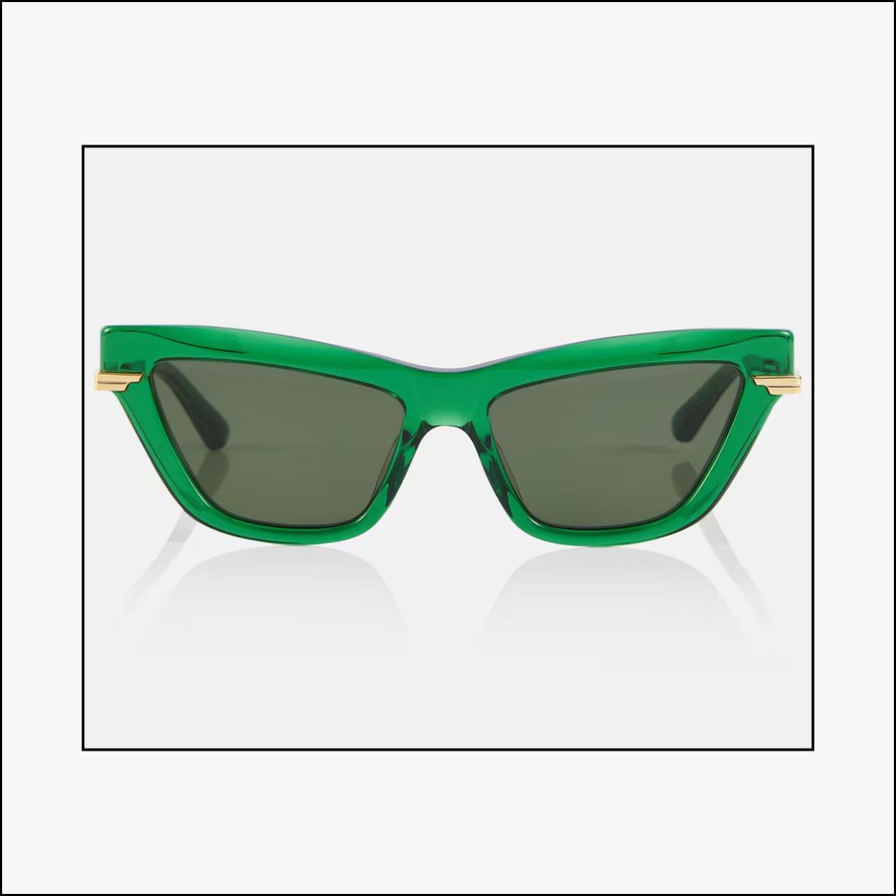 Γυαλιά ηλίου, €350, Bottega Veneta, mytheresa.com