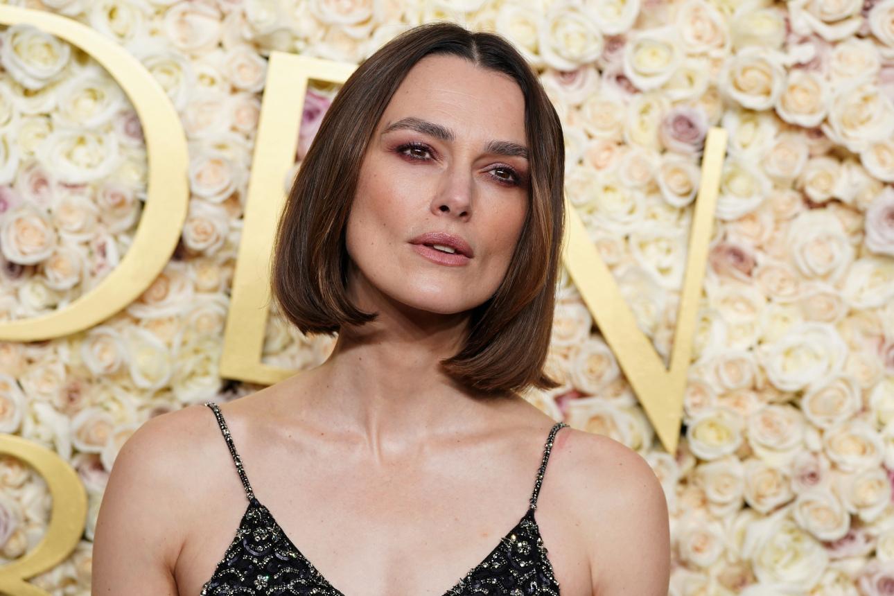 Κίρα Νάιτλι/Φωτογραφία: AP Photo