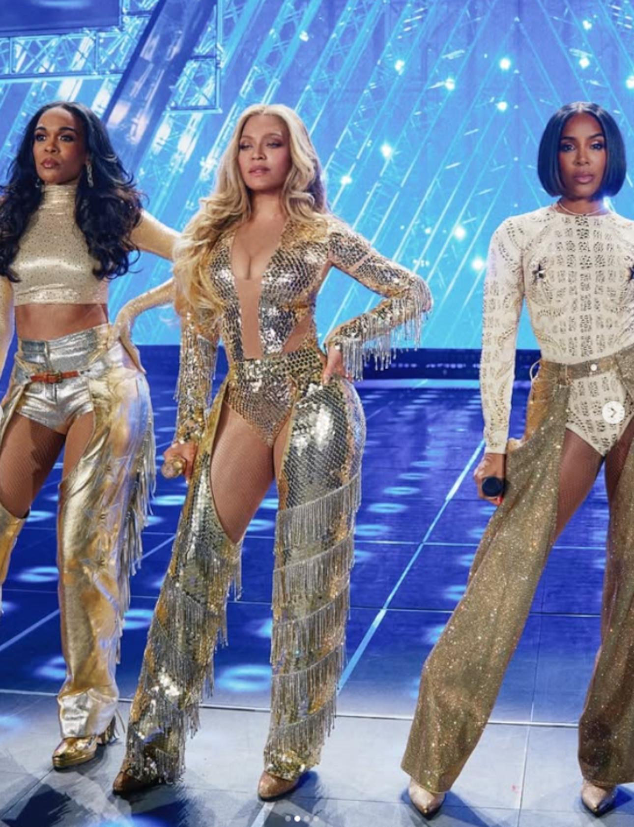 @beyonce/Instagram