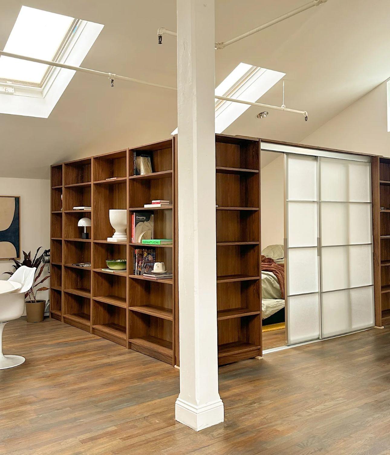 Ο ιδιοκτήτης έχει τώρα έναν ξεχωριστό χώρο χαλάρωσης/ Φωτογραφία: Instagram/ @our_commonspace   