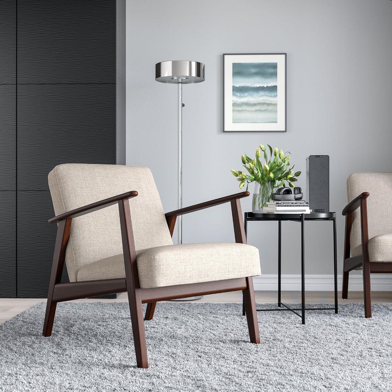 Πολυθρόνα EKENÄSET/ Φωτογραφία: IKEA  