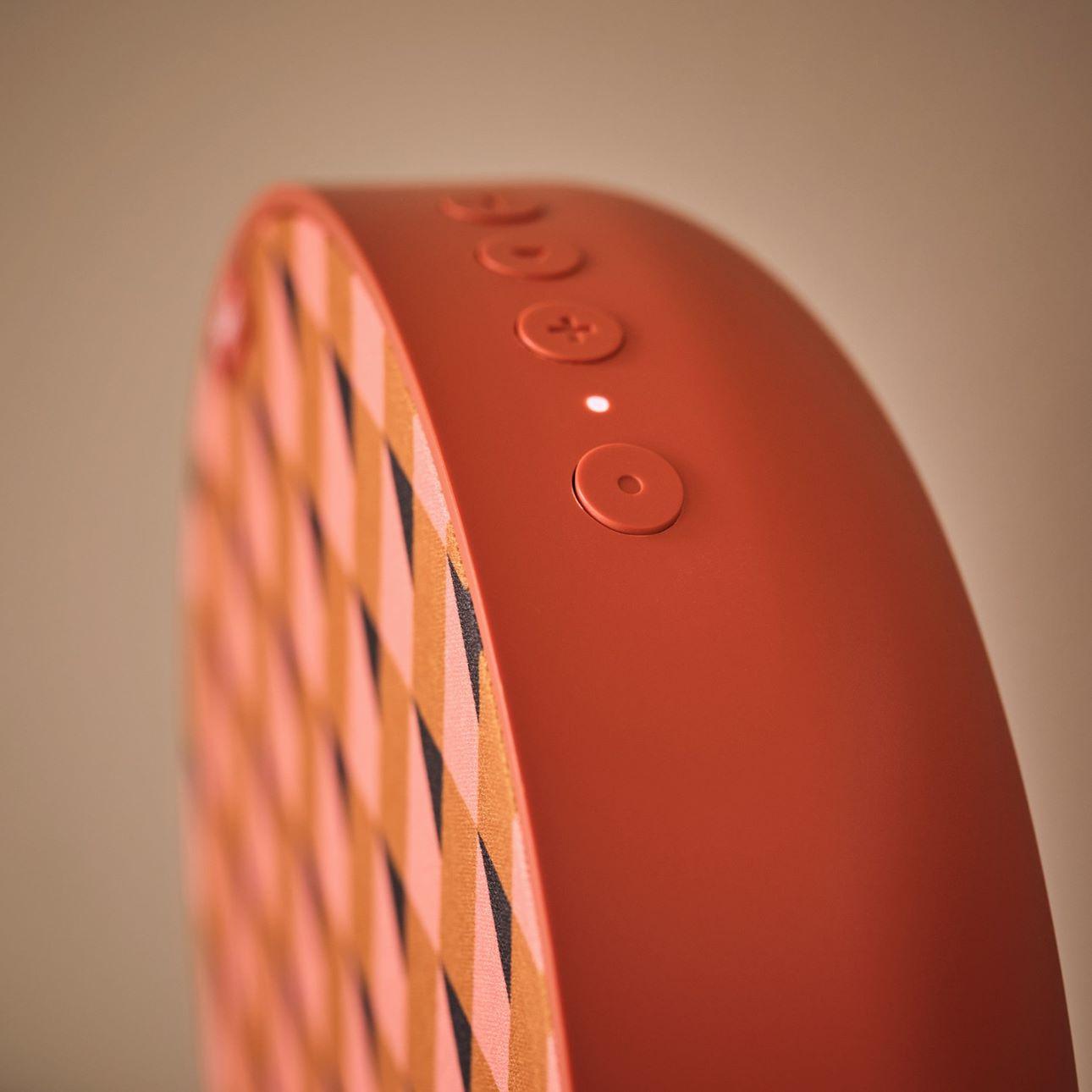 Το ηχείο SOLSKYDD από τα ΙΚΕΑ/ Φωτογραφία: ΙΚΕΑ  