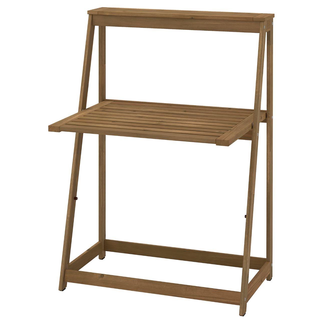 Το πτυσσόμενο τραπεζάκι DJUPÖN/ Φωτογραφία: ΙΚΕΑ