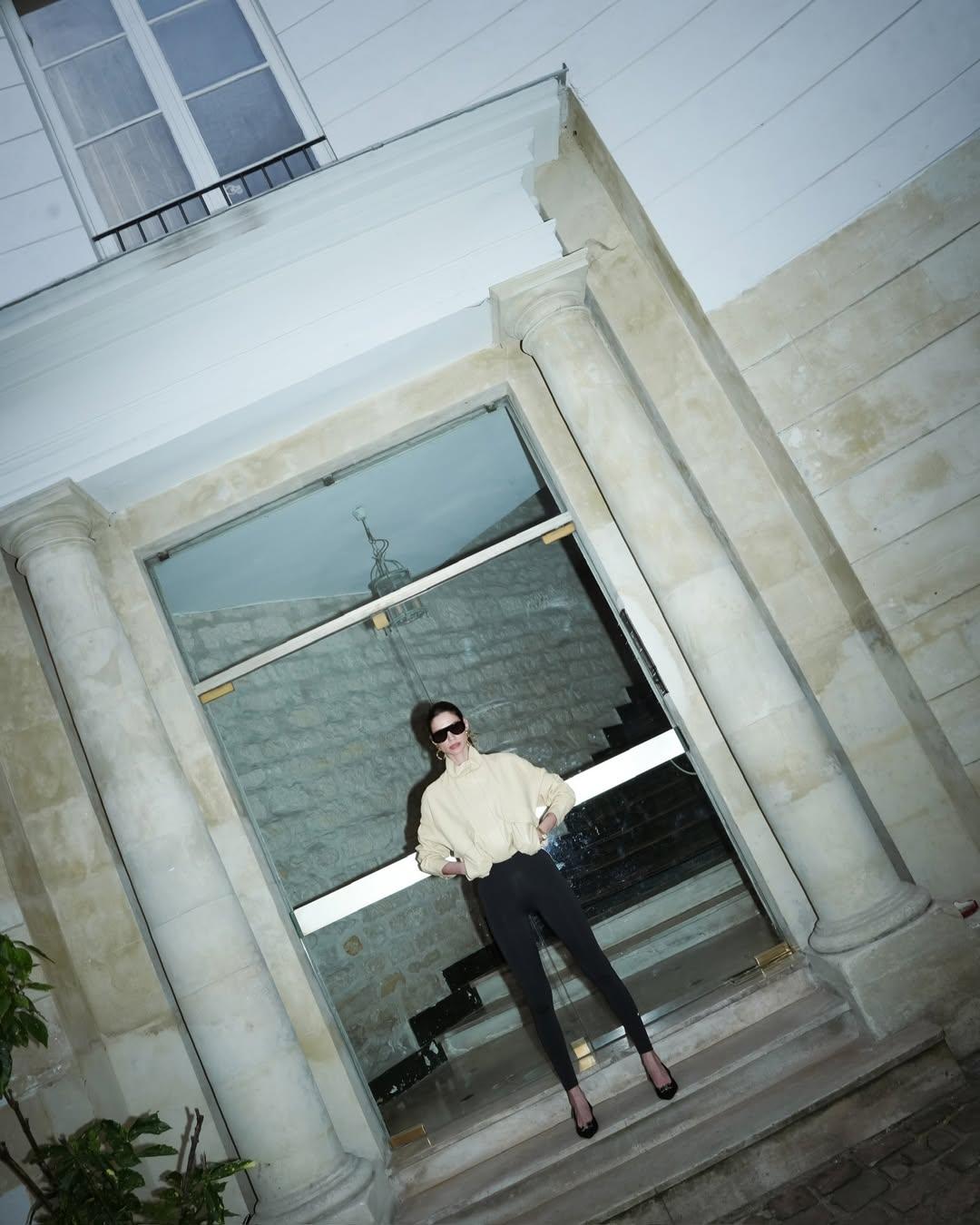 Ηλιάνα Παπαγεωργίου/ @ilianapapageorgiou