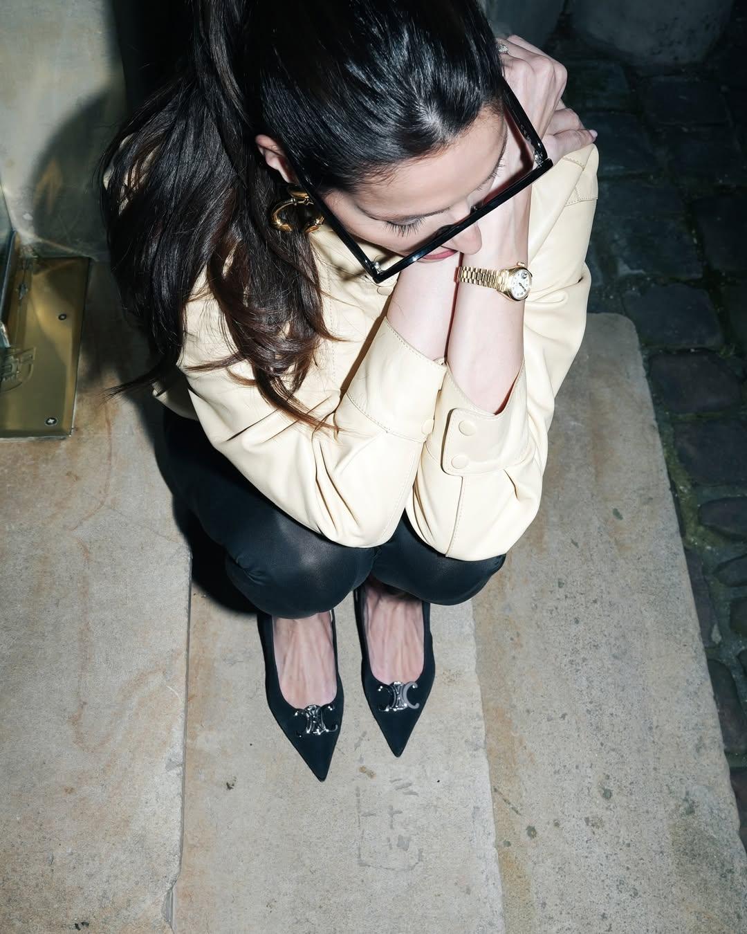 Ηλιάνα Παπαγεωργίου/ @ilianapapageorgiou