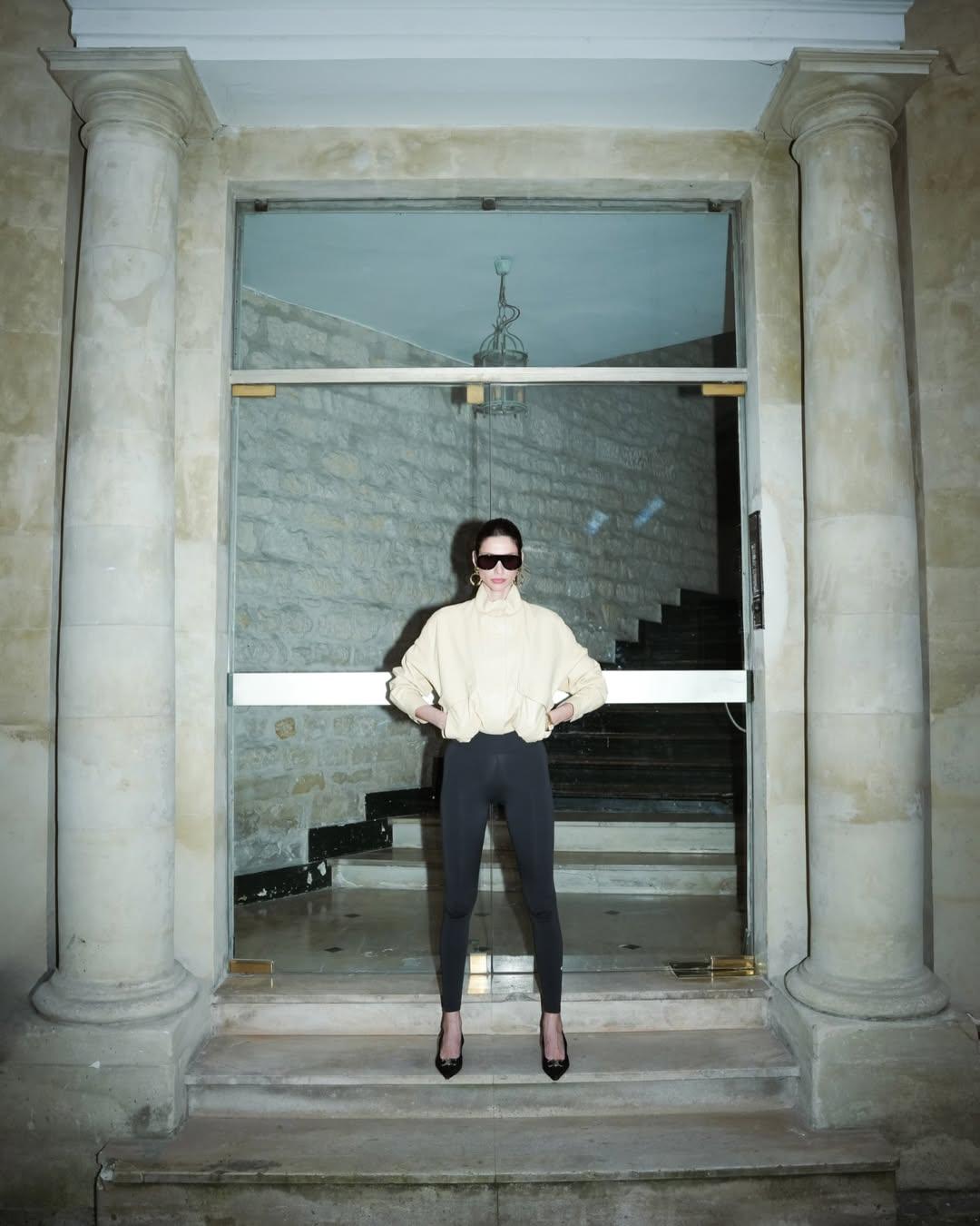 Ηλιάνα Παπαγεωργίου/ @ilianapapageorgiou