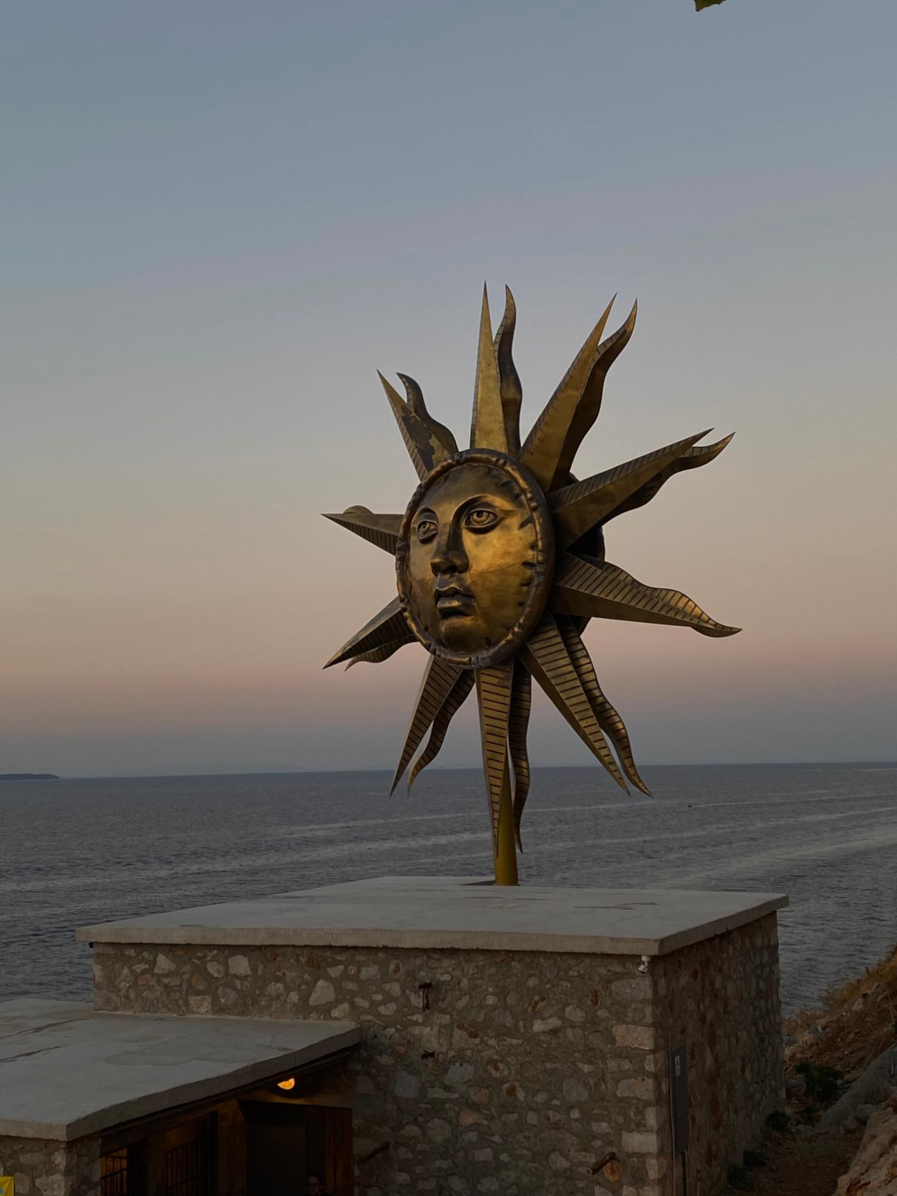 Solar Sun Deste Foundation/Φωτογραφία: Ελένη Μητσιοπούλου για το Bovary 