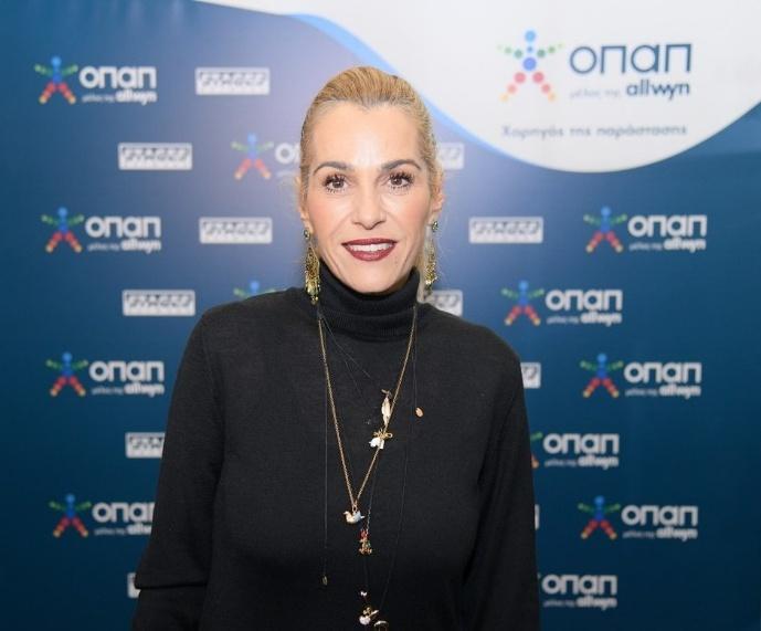 Η Τζένη Μπότση 