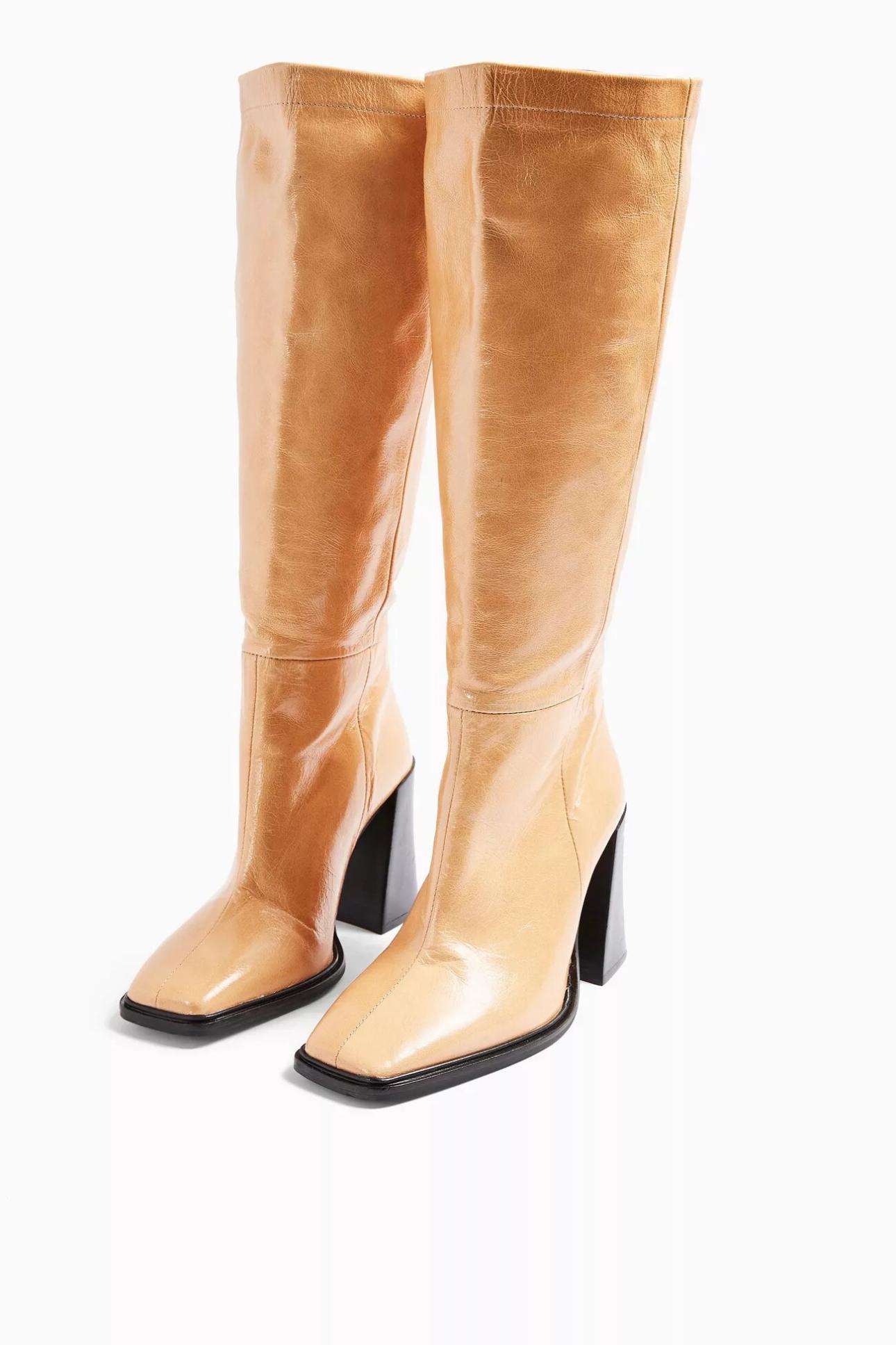 μπότες Topshop