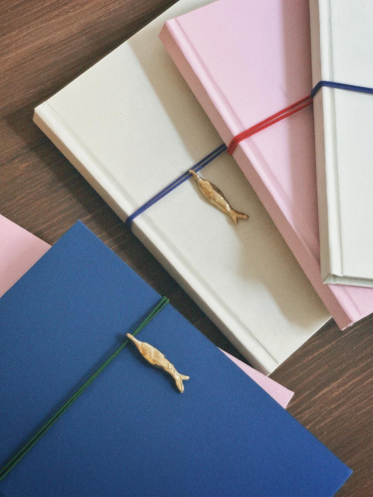  Το﻿ Charm Notebook είναι η αρχή για κάθε μικρή προσωπική αφήγηση. 