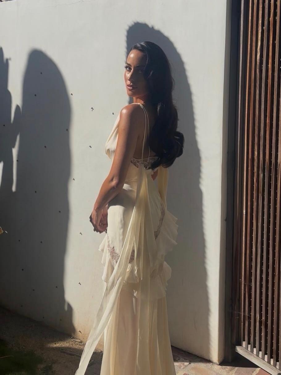 Φωτογραφία Instagram/Ines de Ramon
