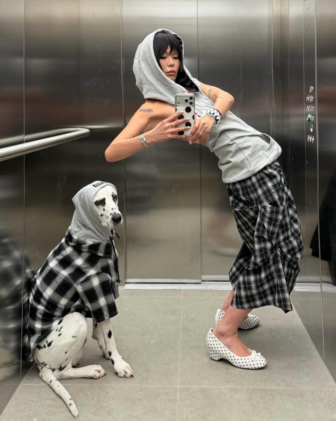 Φωτογραφία/Instagram @yuki_injo  