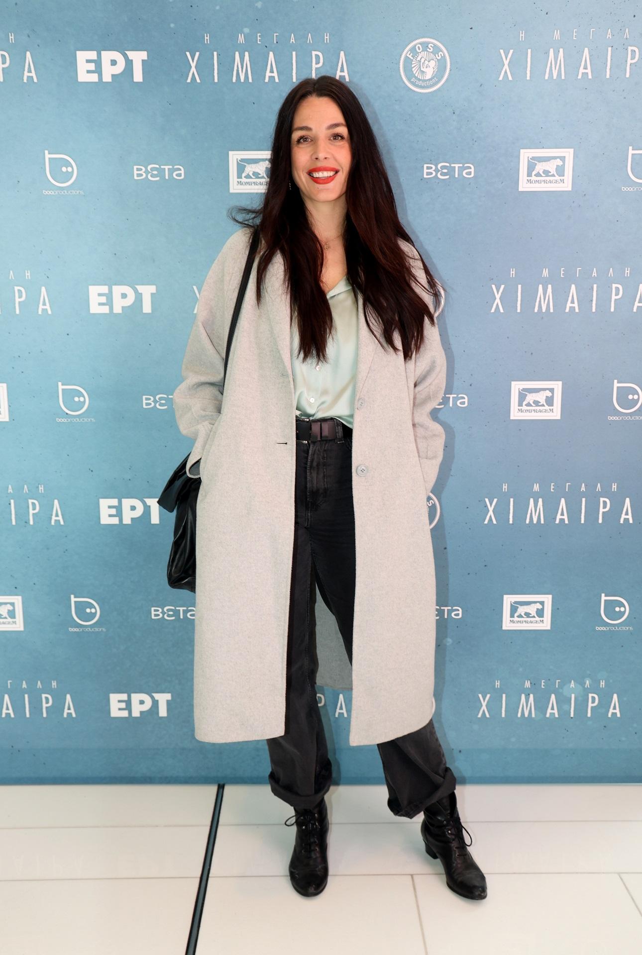 Ιωάννα Τριανταφυλλίδου/ NDP Photo Agency