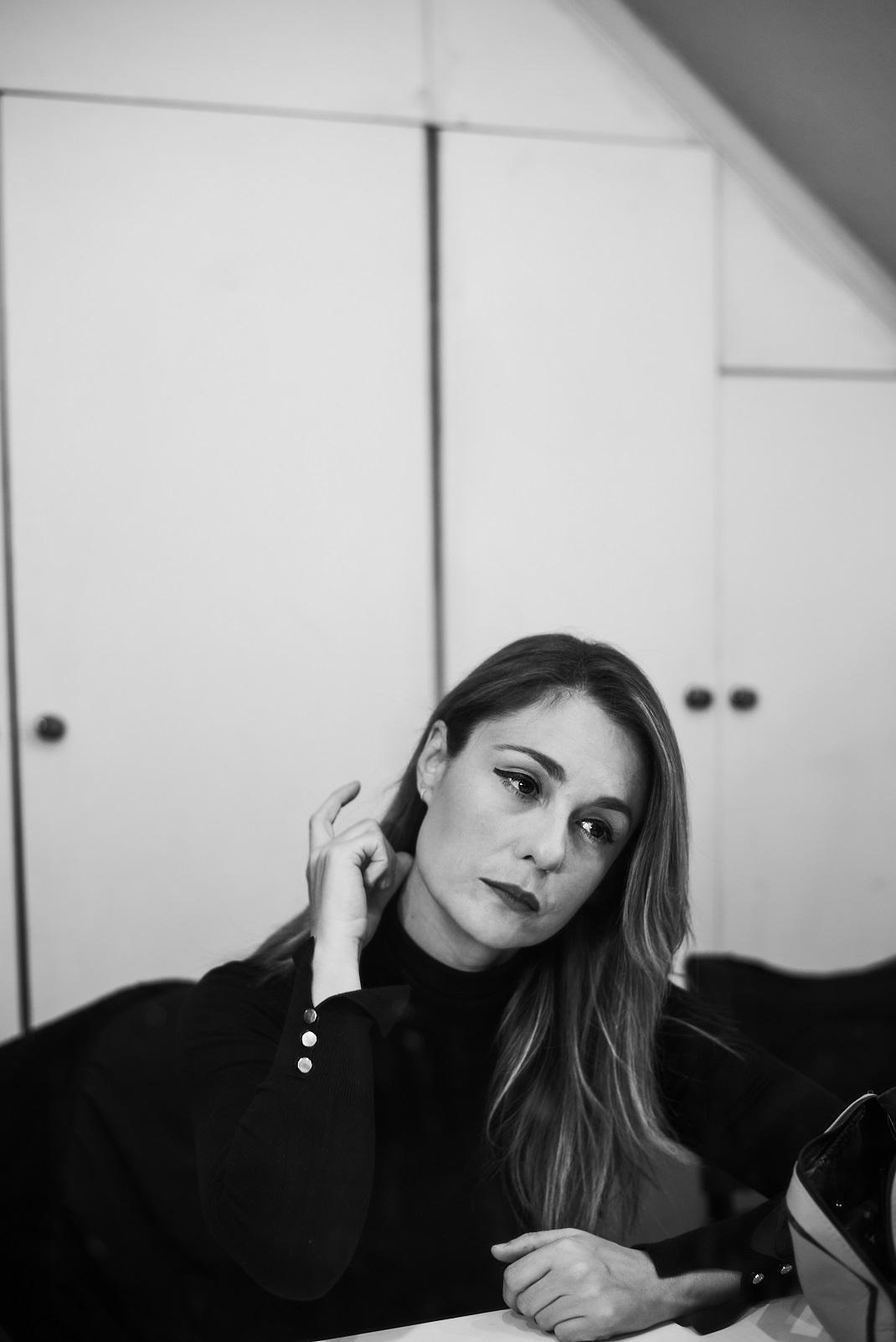 Η Θάλεια Ματίκα και ο Τάσος Ιορδανίδης αλληλοσυμπληρώνονται | BOVARY