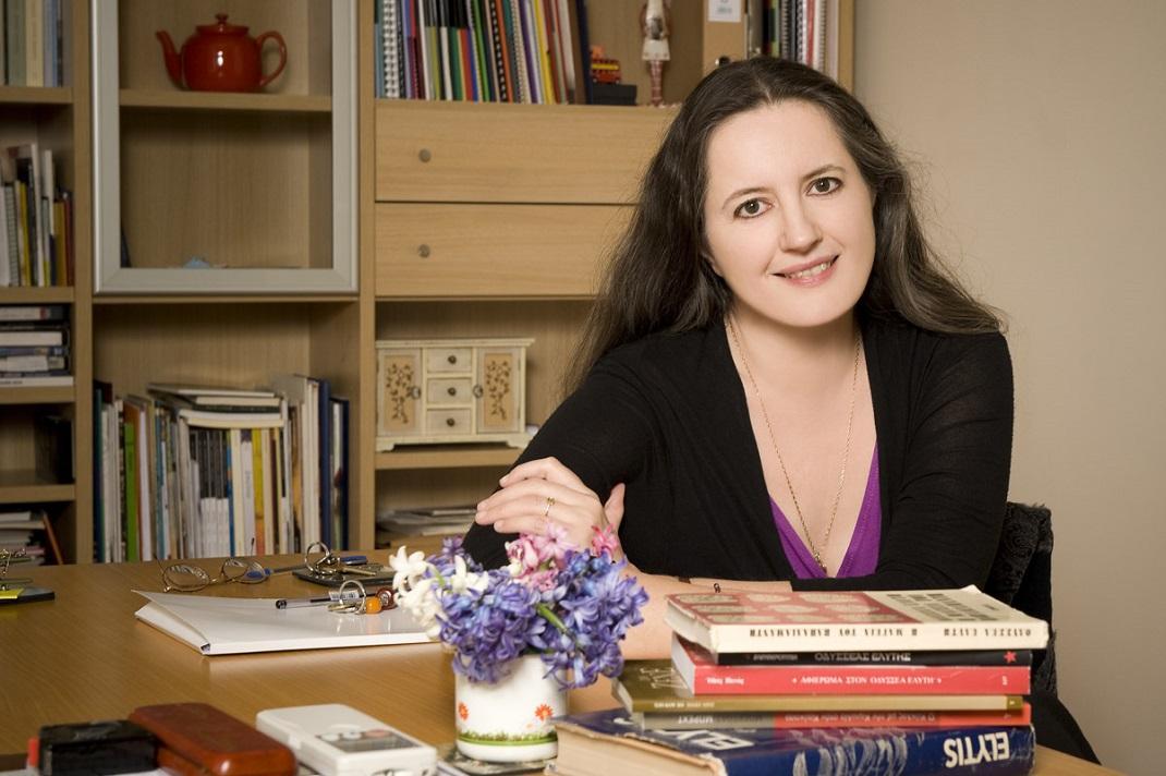 Ιουλίτα Ηλιοπούλου