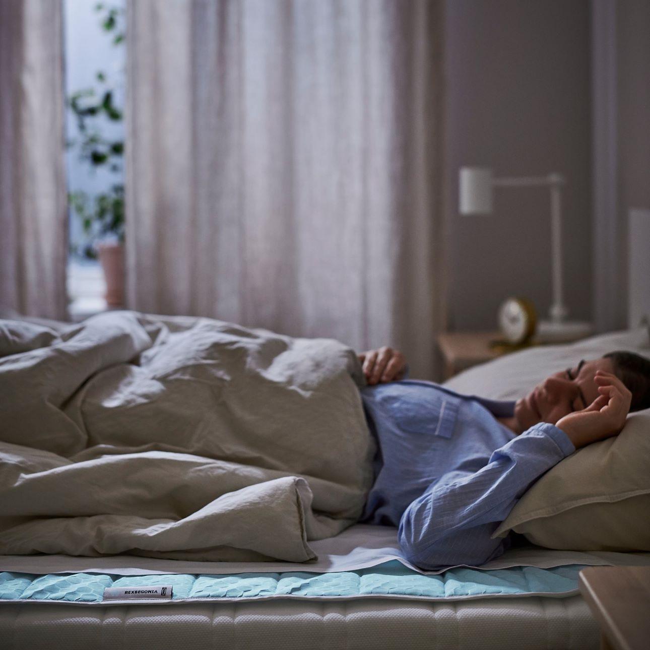 Δροσιστικό υπόστρωμα REXBEGONIA/ Φωτογραφία: ΙΚΕΑ  