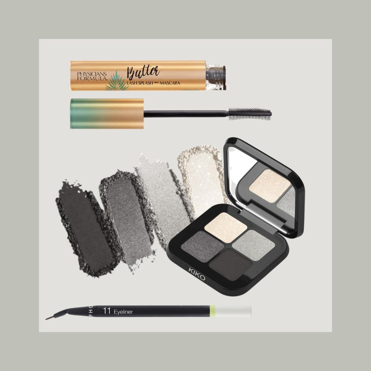 Kiko Milano, Sephora, Physicians Formula, 3 προσιτές επιλογές για το look της Ιρίνα Σάικ. 