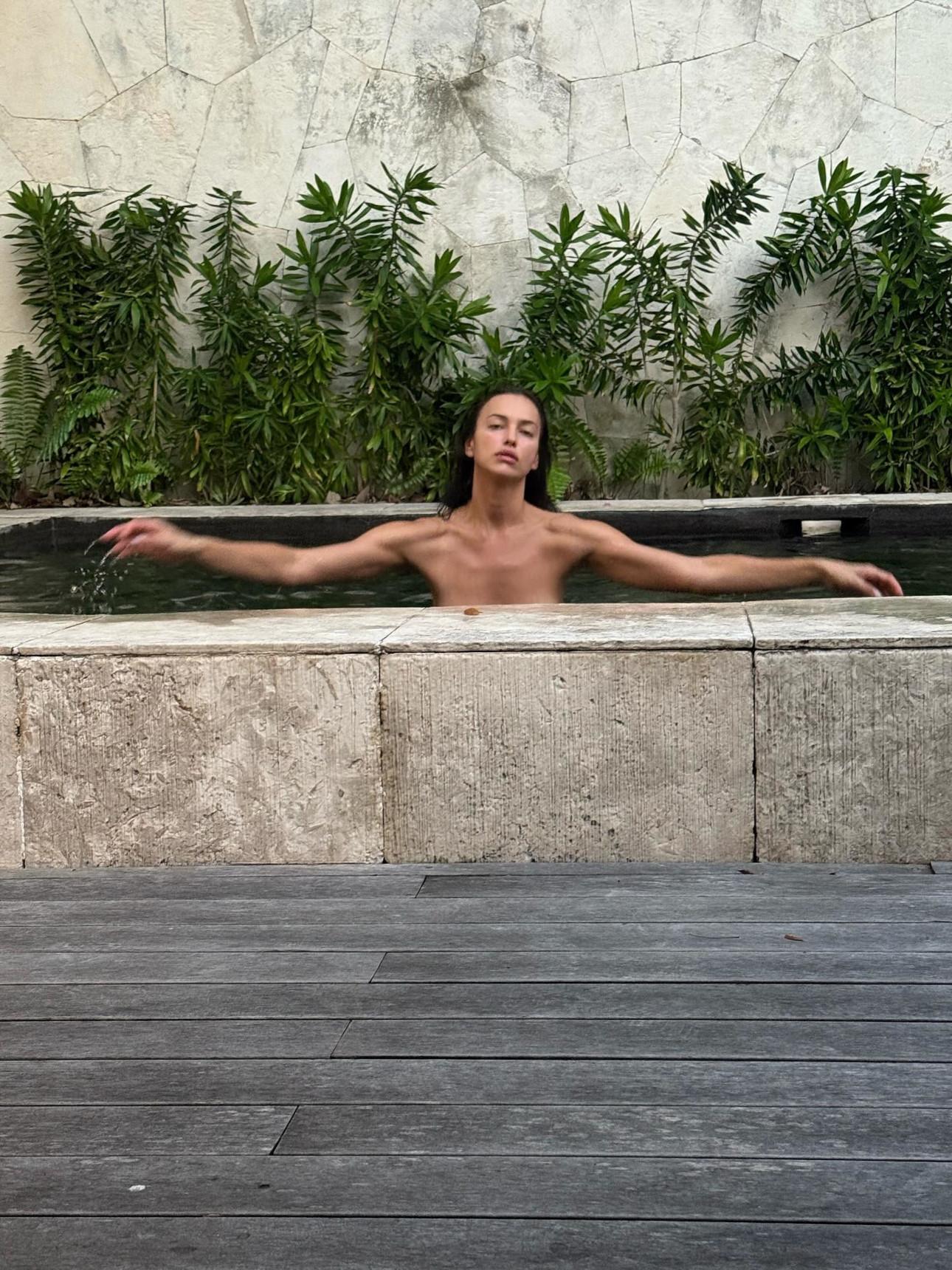 Φωτογραφία/Instagram:@irinashayk  