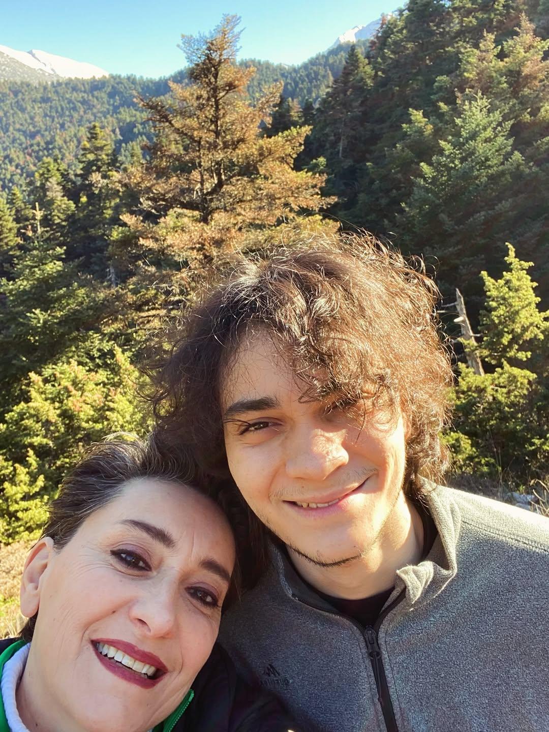 Φωτογραφία Instagram/@iro_lechouriti