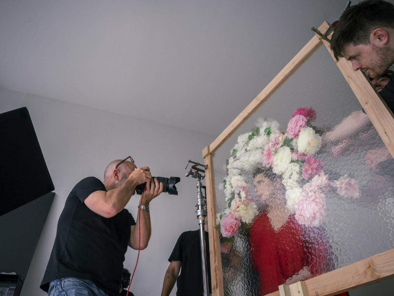 Ιζαμπέλα Ροσελίνι/ Φωτογραφία: Pirelli