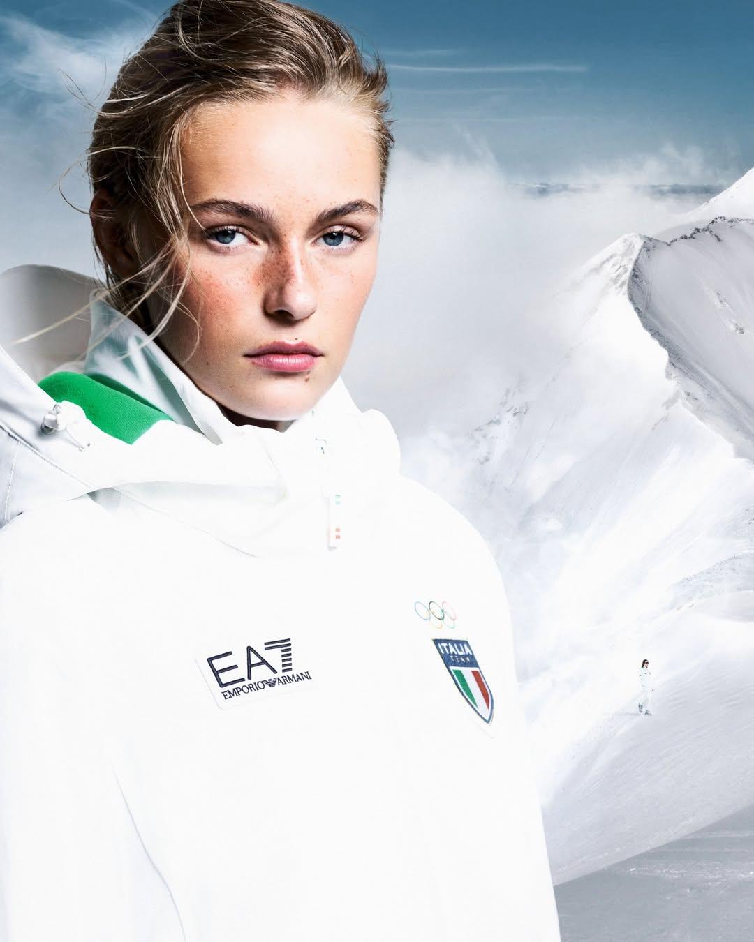 Φωτογραφία Instagram/Emporio Armani