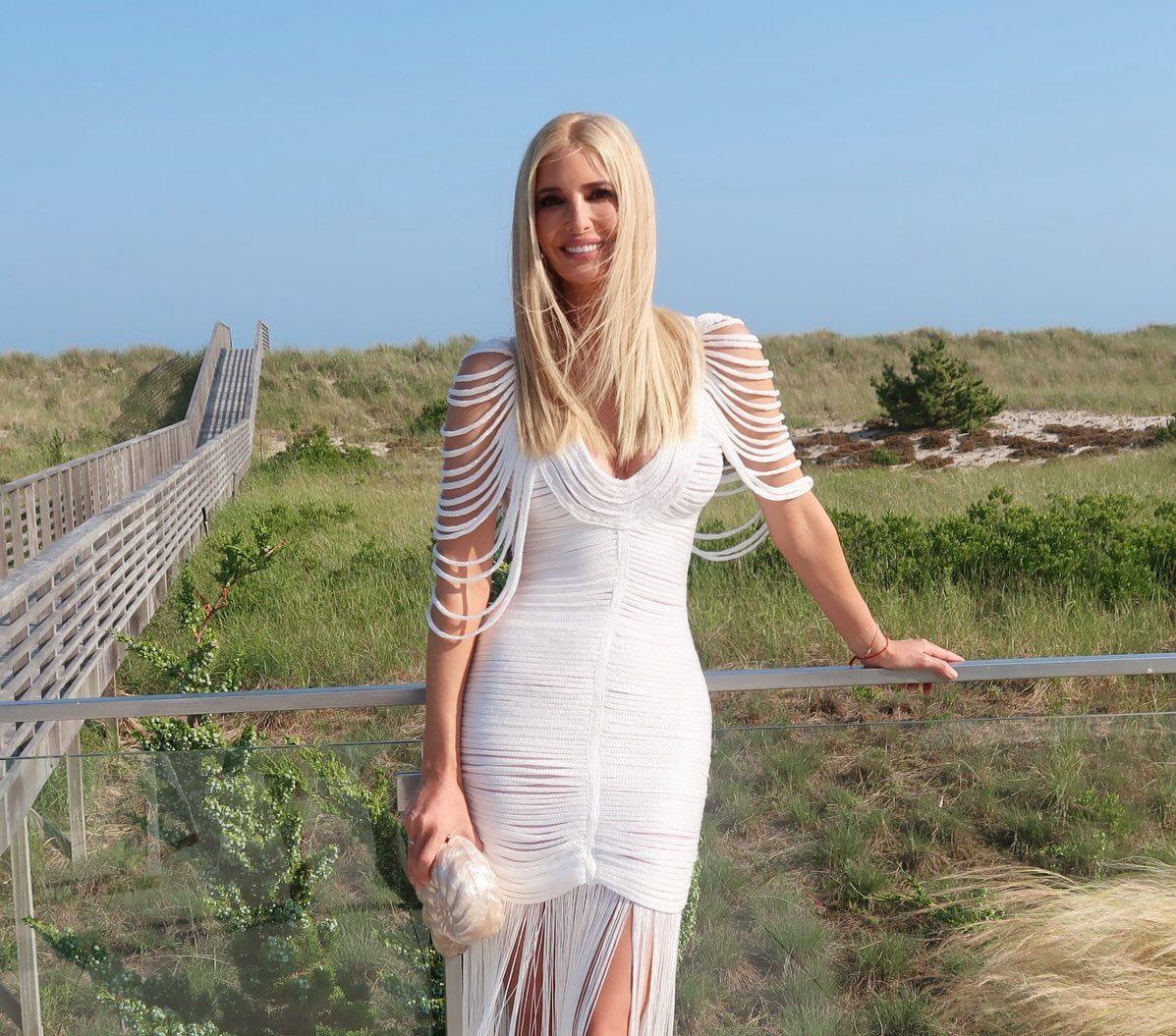 Ιβάνκα Τραμπ/ Φωτογραφία: Instagram/ @ivankatrump