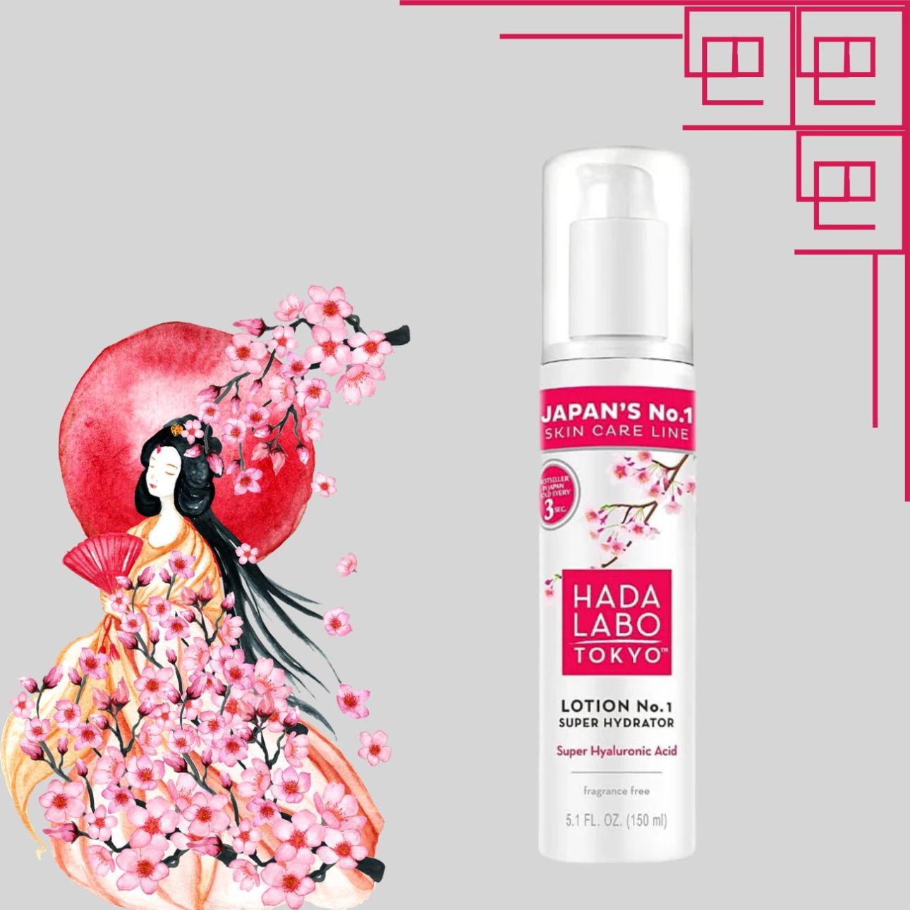 Hada Labo Tokyo