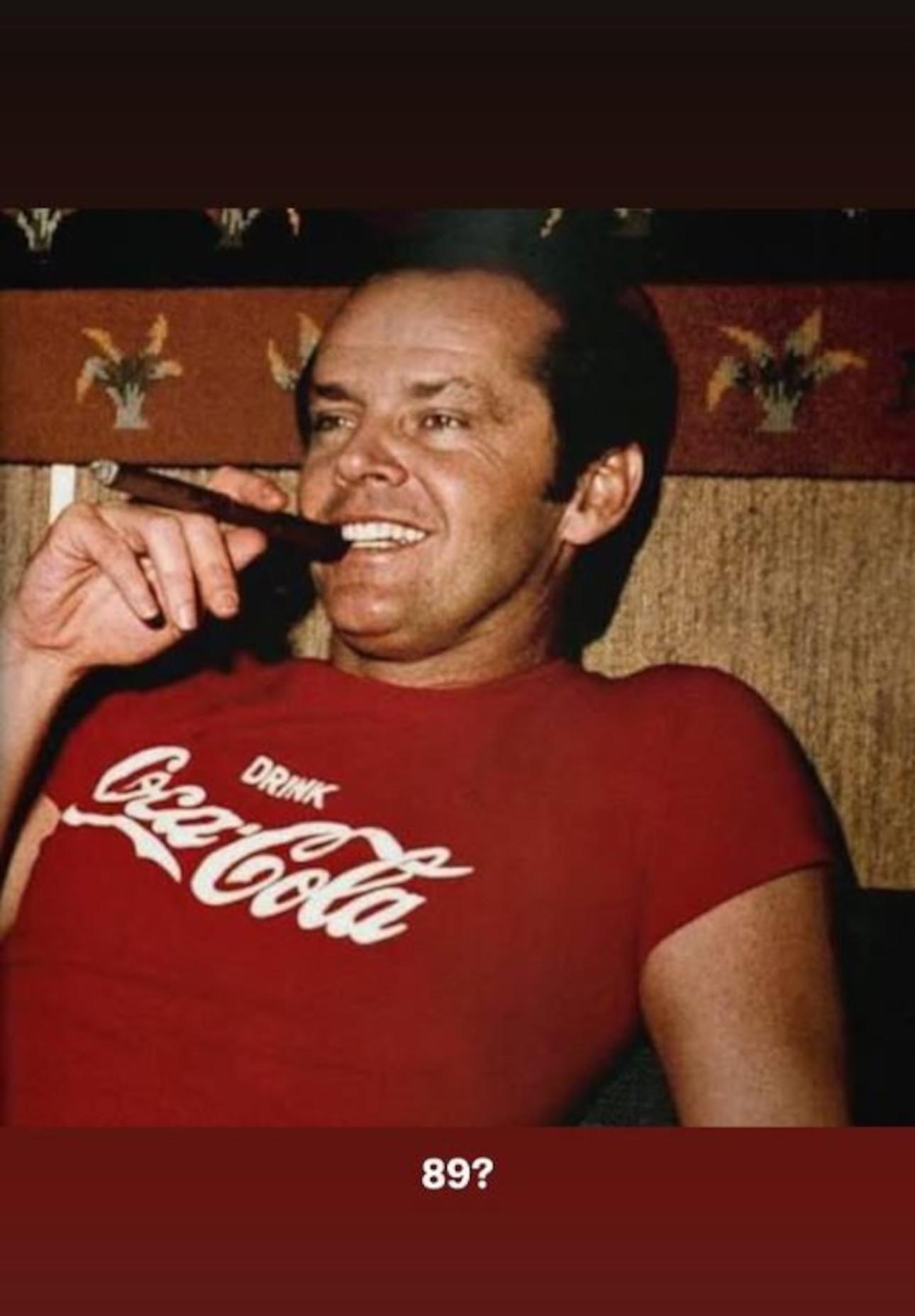 Φωτογραφία/ Instagram:@lnicholson  