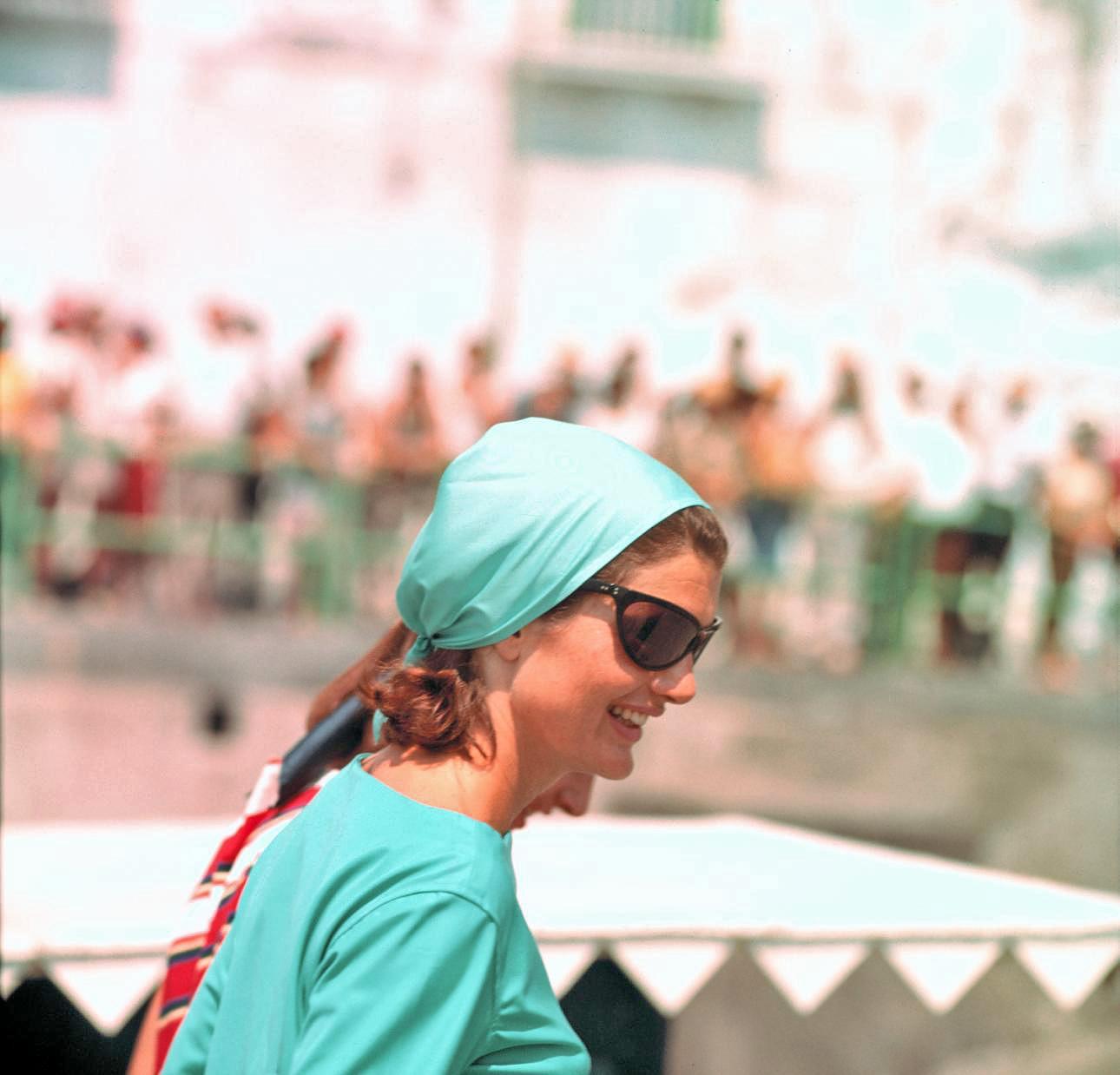 Τζάκι Κένεντι/Φωτογραφία:Getty Images