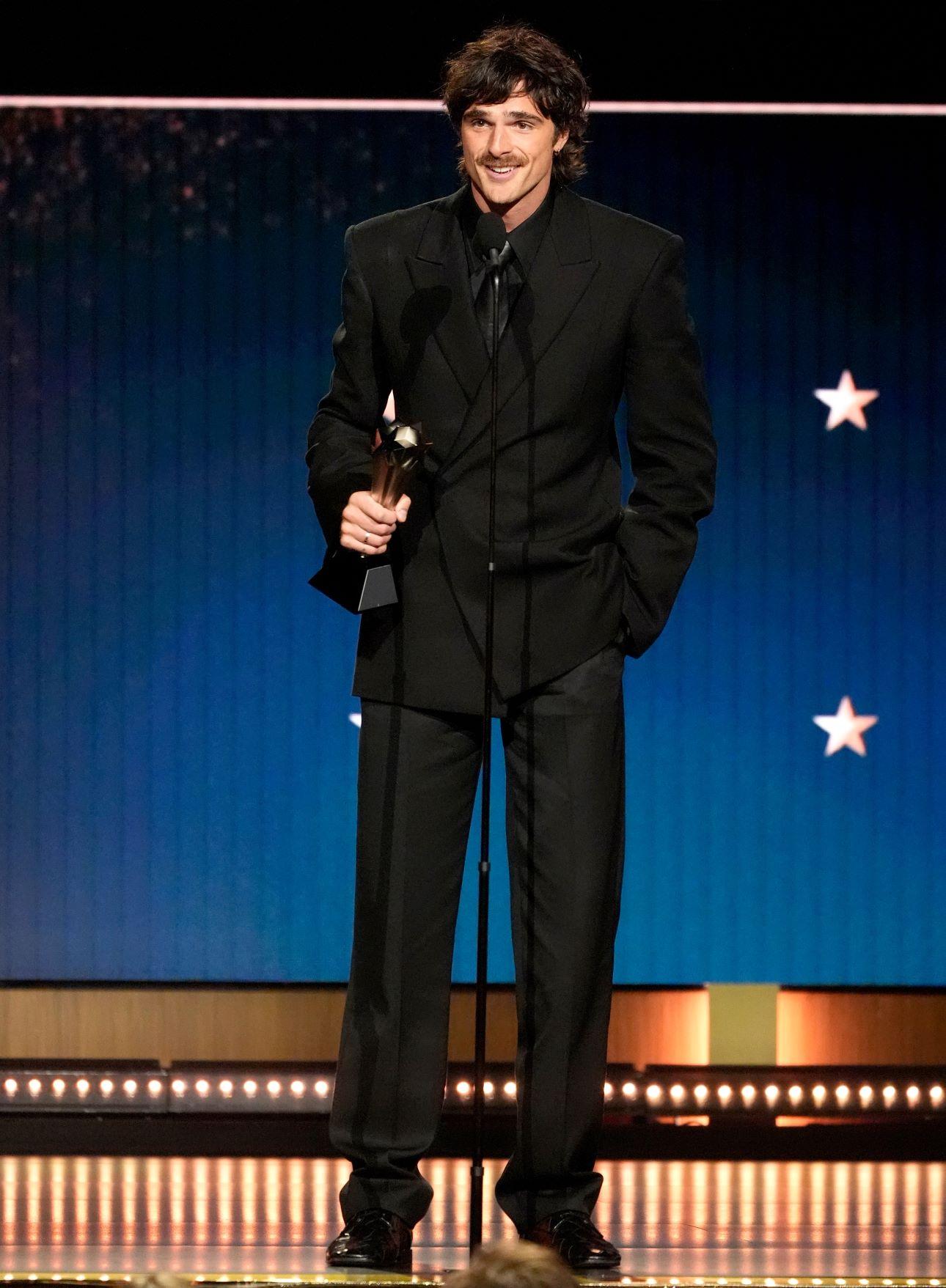 Τζέικομπ Ελόρντ/ Φωτογραφία: AP  