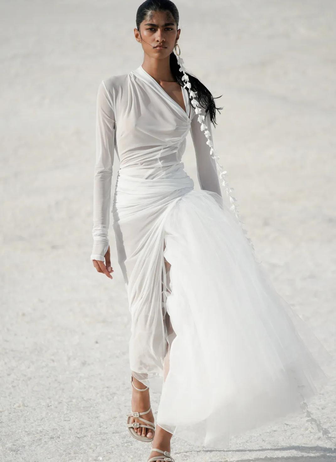 Jacquemus Le Papier