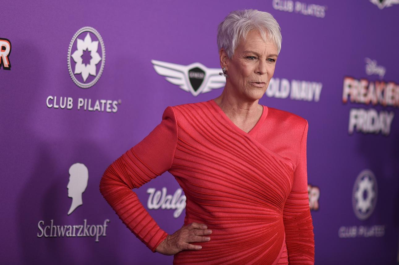  Τζέιμι Λι Κέρτις/ AP Photo 