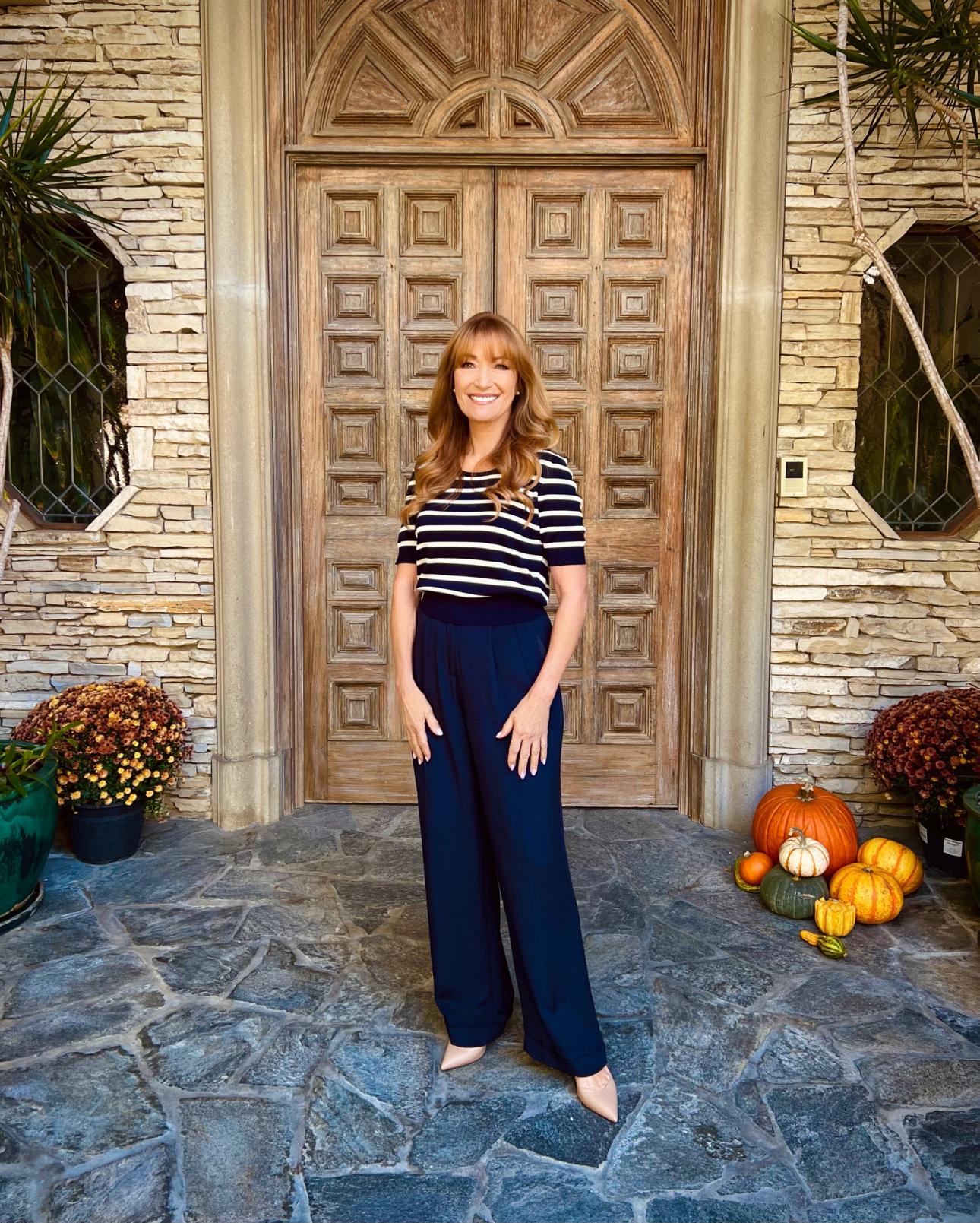 Τζέιν Σέιμουρ/ @janeseymour