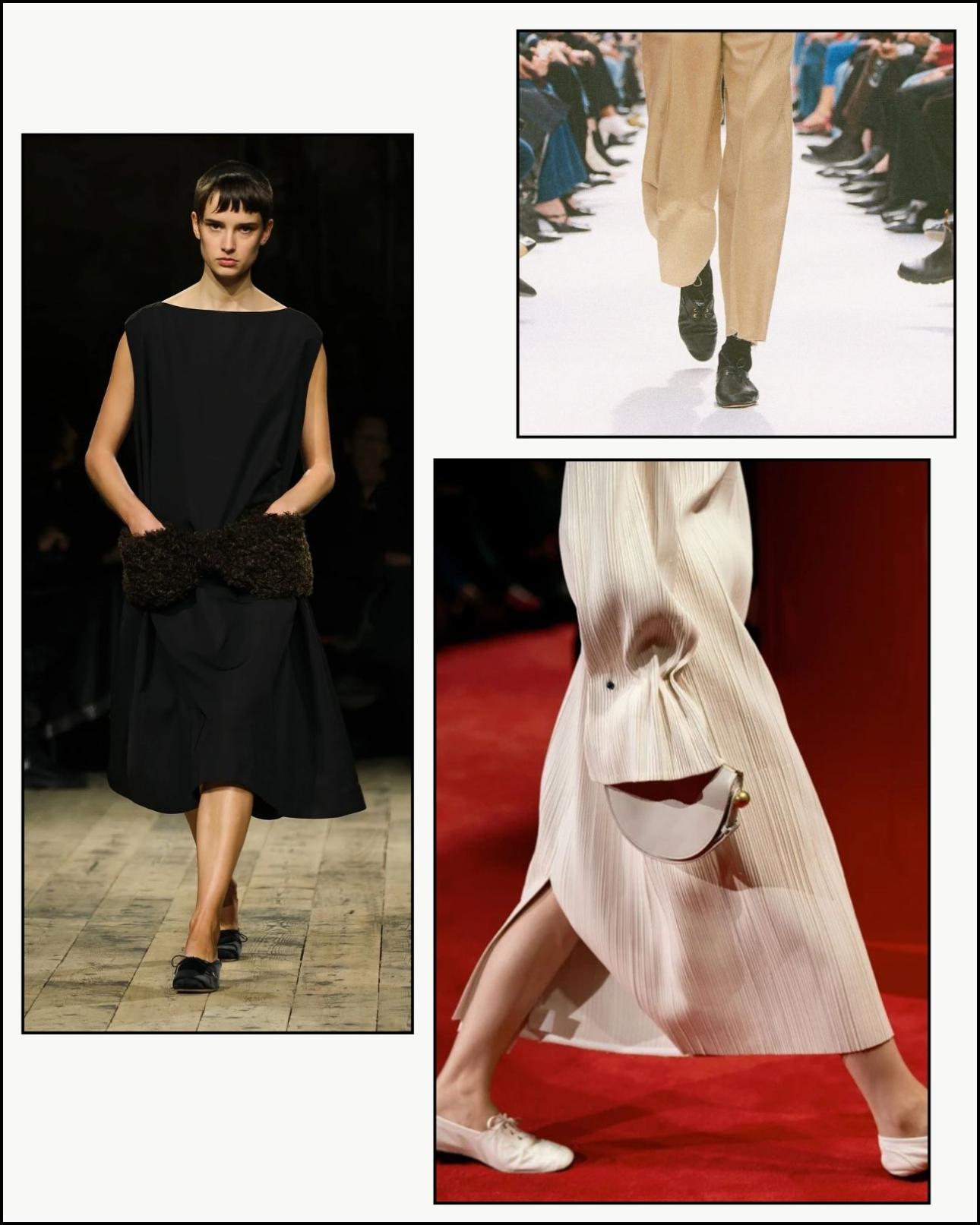 Simone Rocha FW'26/Celine FW'26/Bottega Veneta FW'26