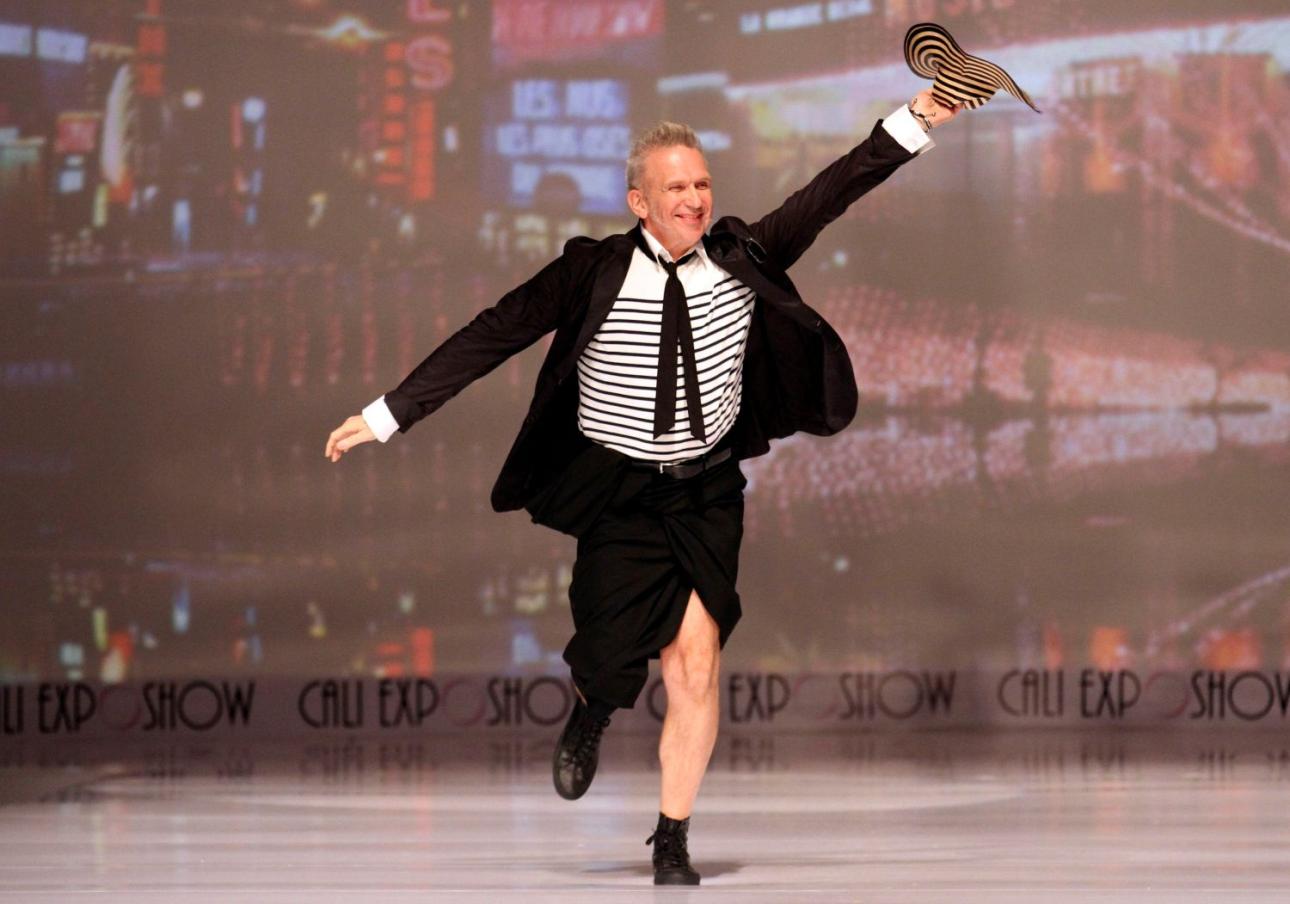 Jean Paul Gaultier/Φωτογραφία: AP Images