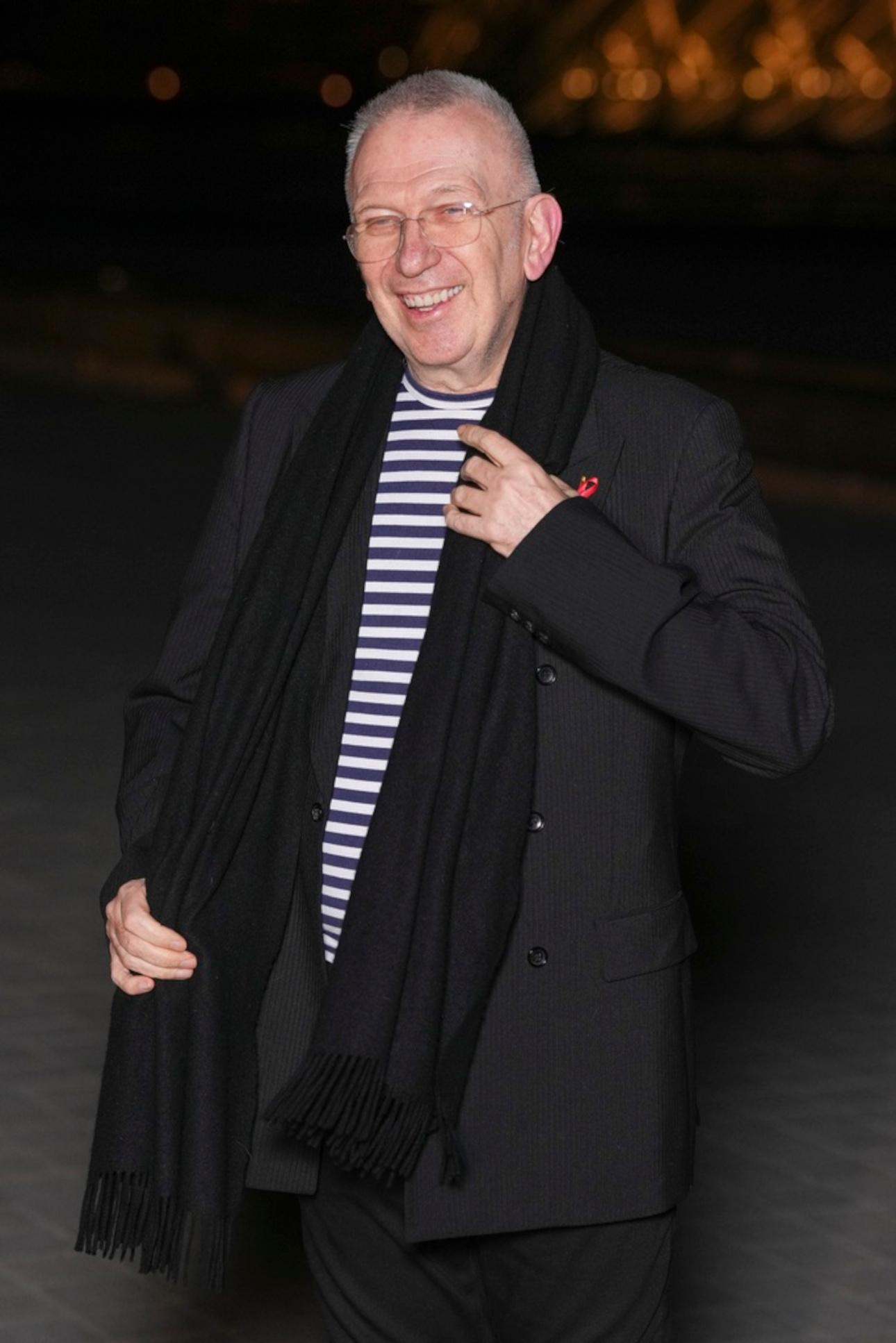  Jean Paul Gaultier/Φωτογραφία: AP Photo