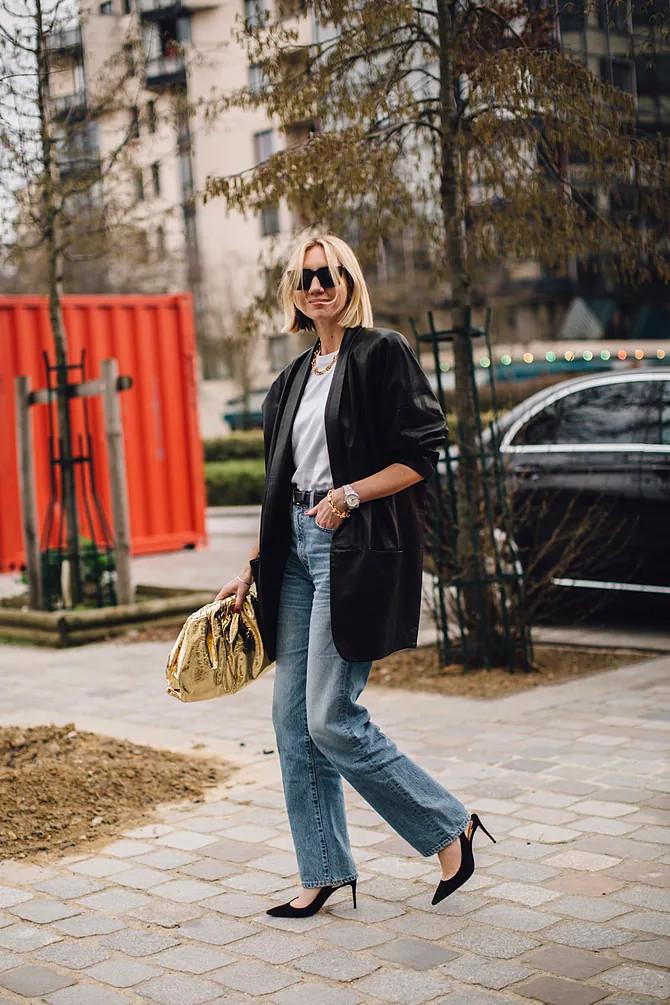 Τζιν με τακούνια/Φωτογραφία: Getty