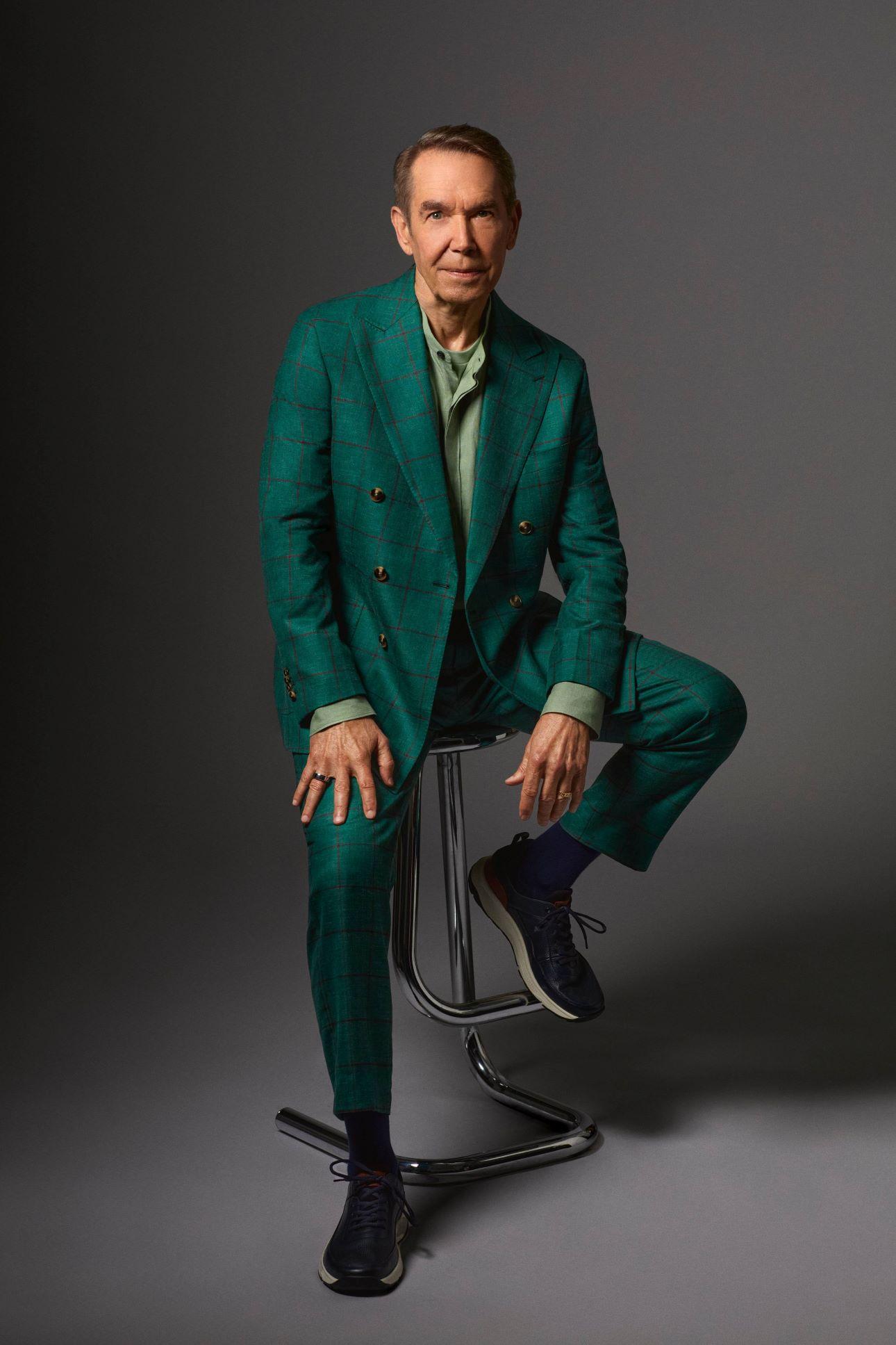 Jeff Koons/ Φωτογραφία: Ευγενική παραχώρηση του καλλιτέχνη