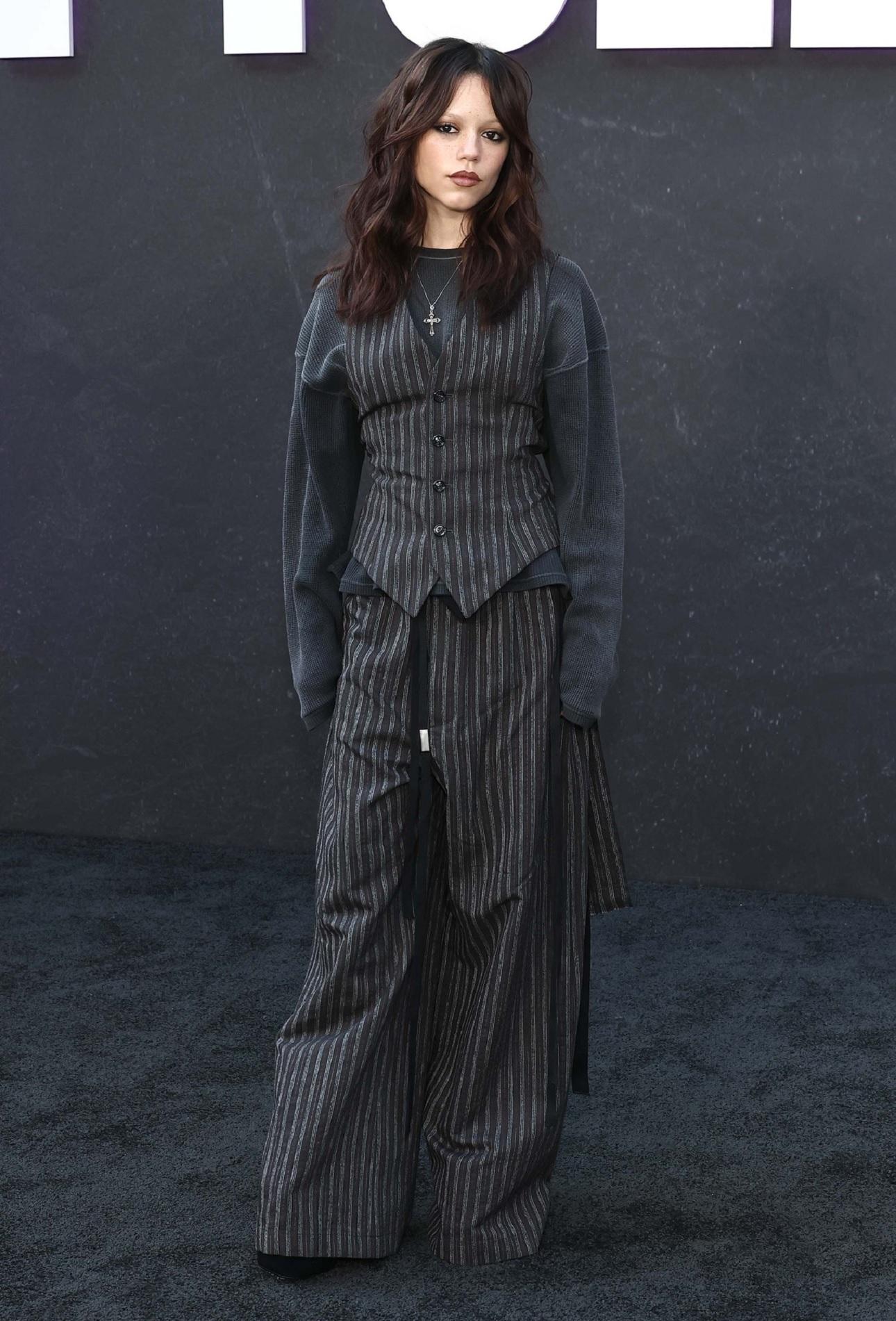 Τζένα Ορτέγκα/Φωτογραφία: John Salangsang/Shutterstock Editorial 