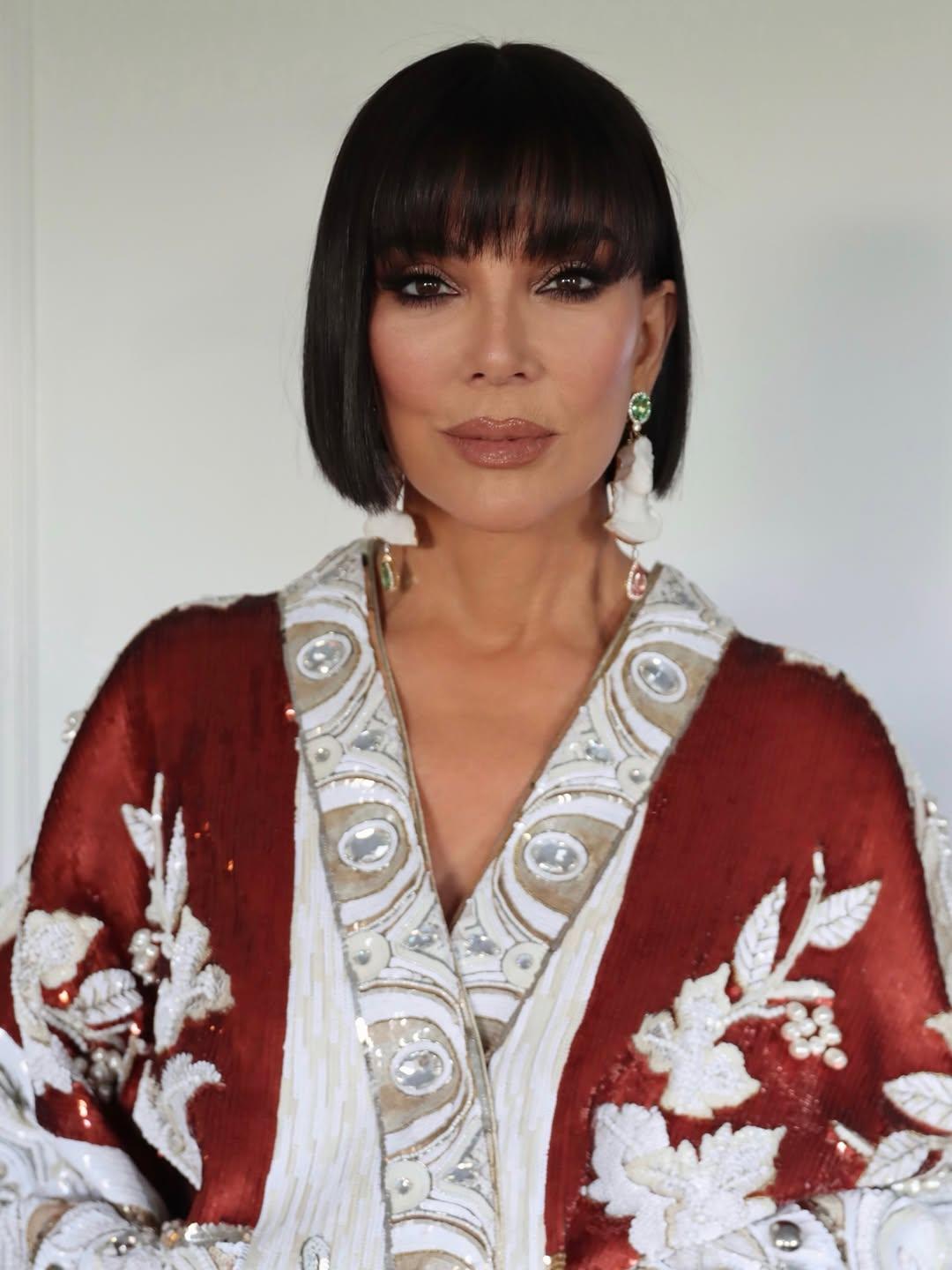 Φωτογραφία Instagram/Kris Jenner