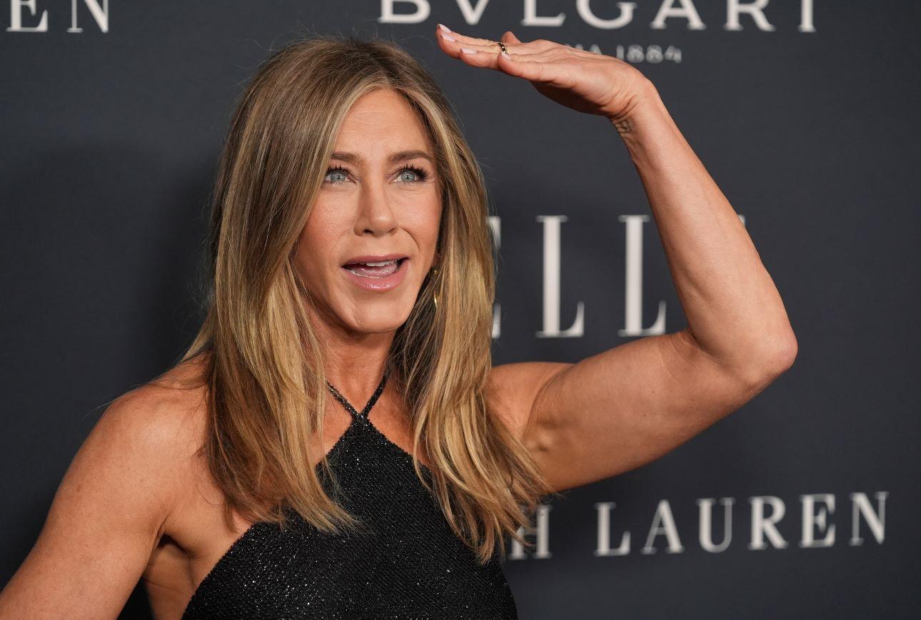 Τζένιφερ Άνιστον/ Φωτογραφία: AP 