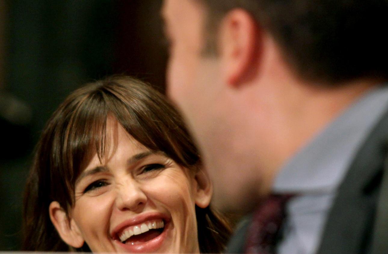 Τζένιφερ Γκάρνερ/Φωτογραγία AP 