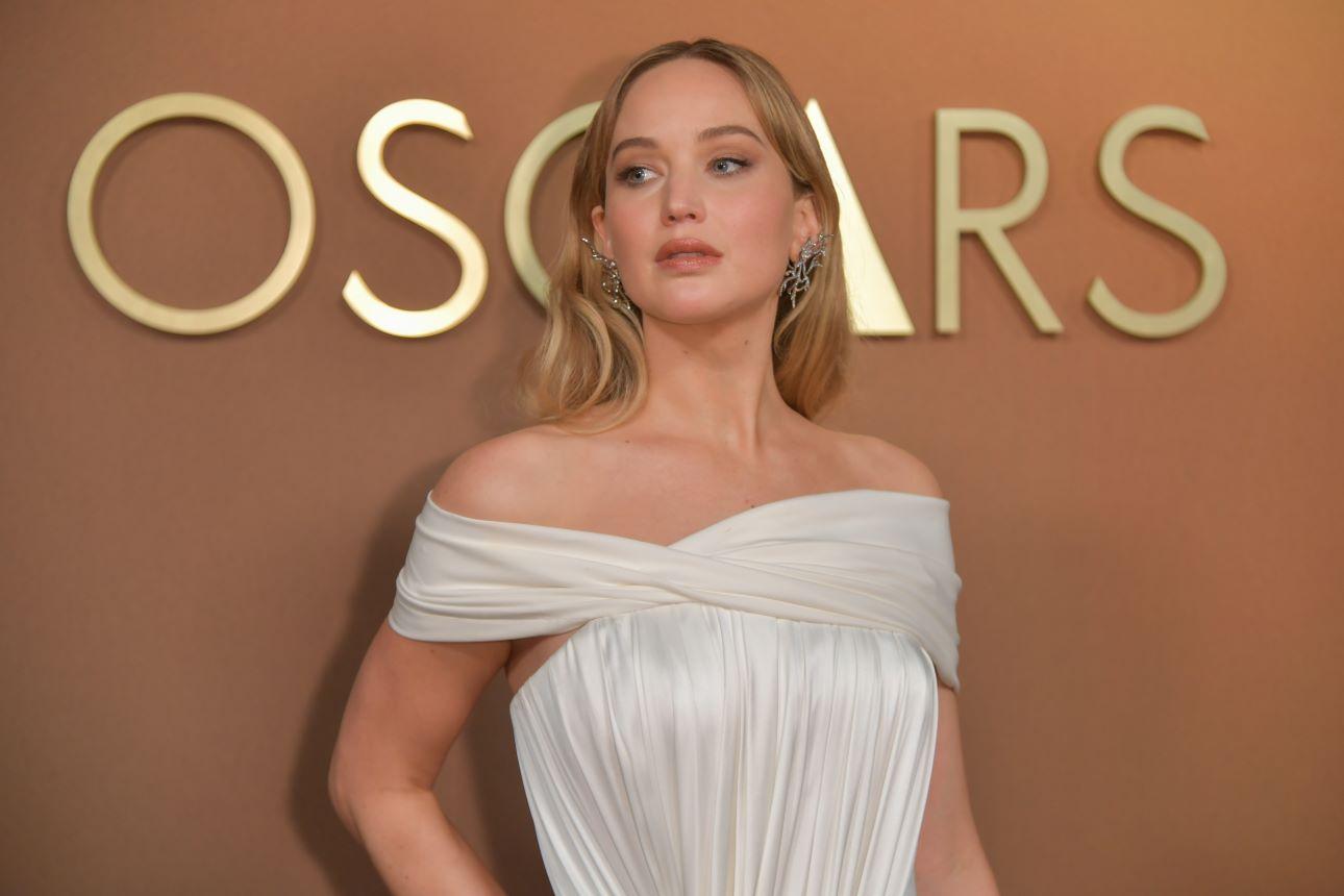 Τζένιφερ Λόρενς/ Φωτογραφία: AP