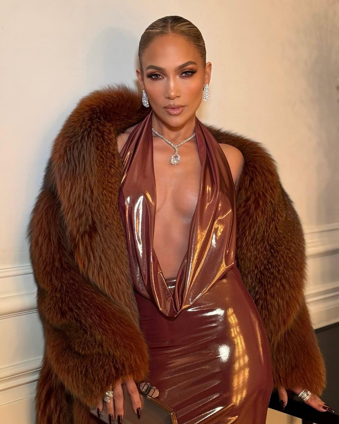 Τζένιφερ Λόπεζ / Instagram @jlobeauty