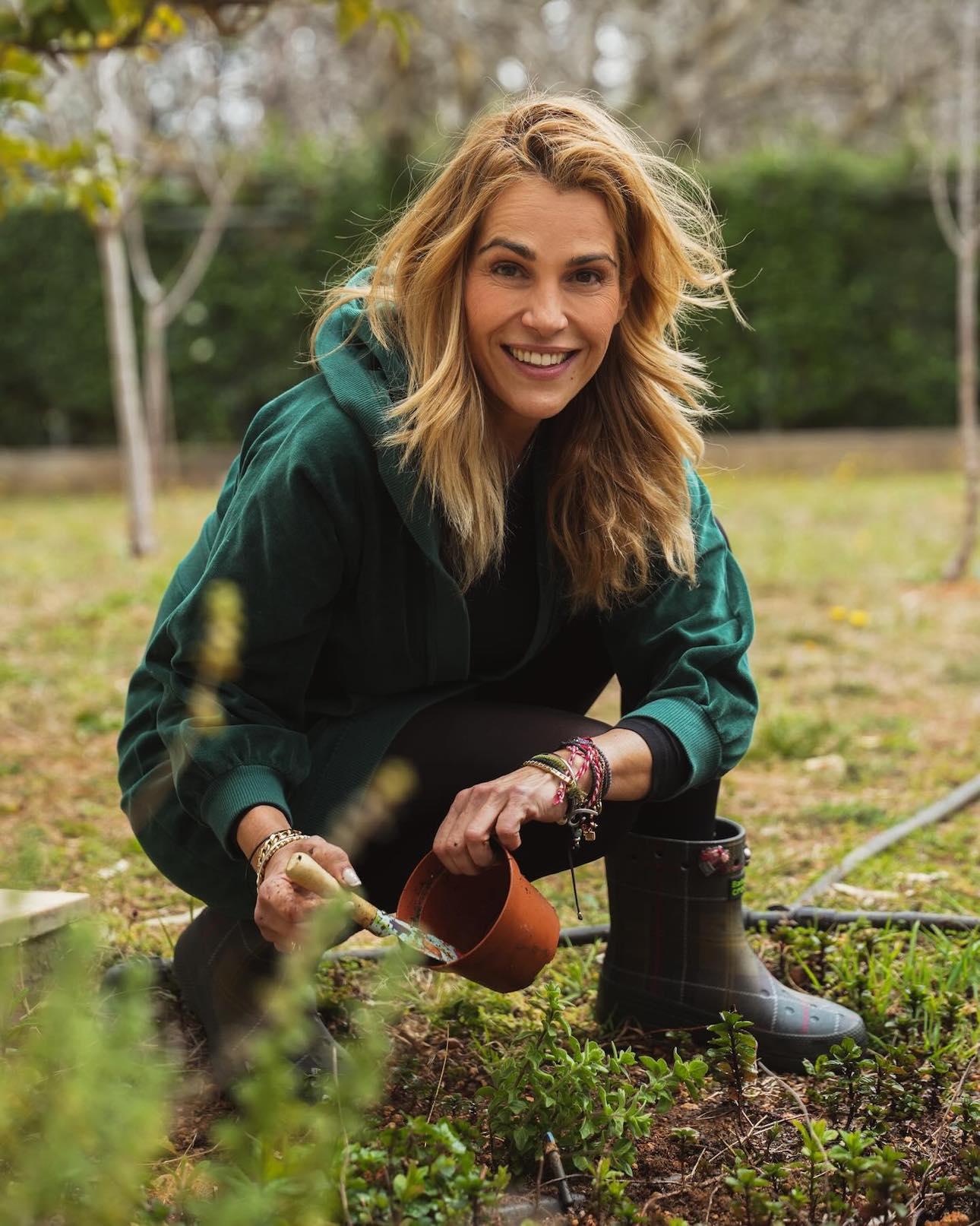 Photo credit: Τζένη Μπότση Instagram