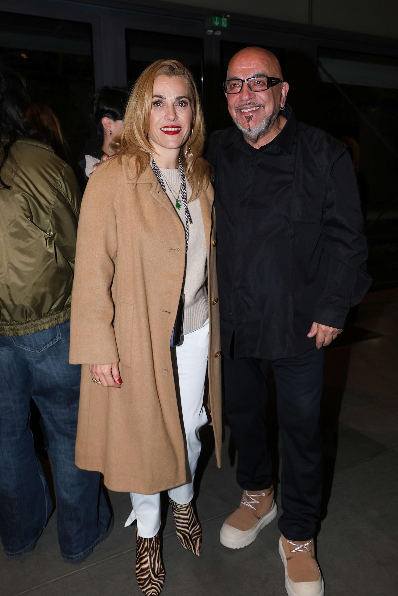 Τζένη Μπότση-Γιάννης Ζουγανέλης/ NDP Photo Agency