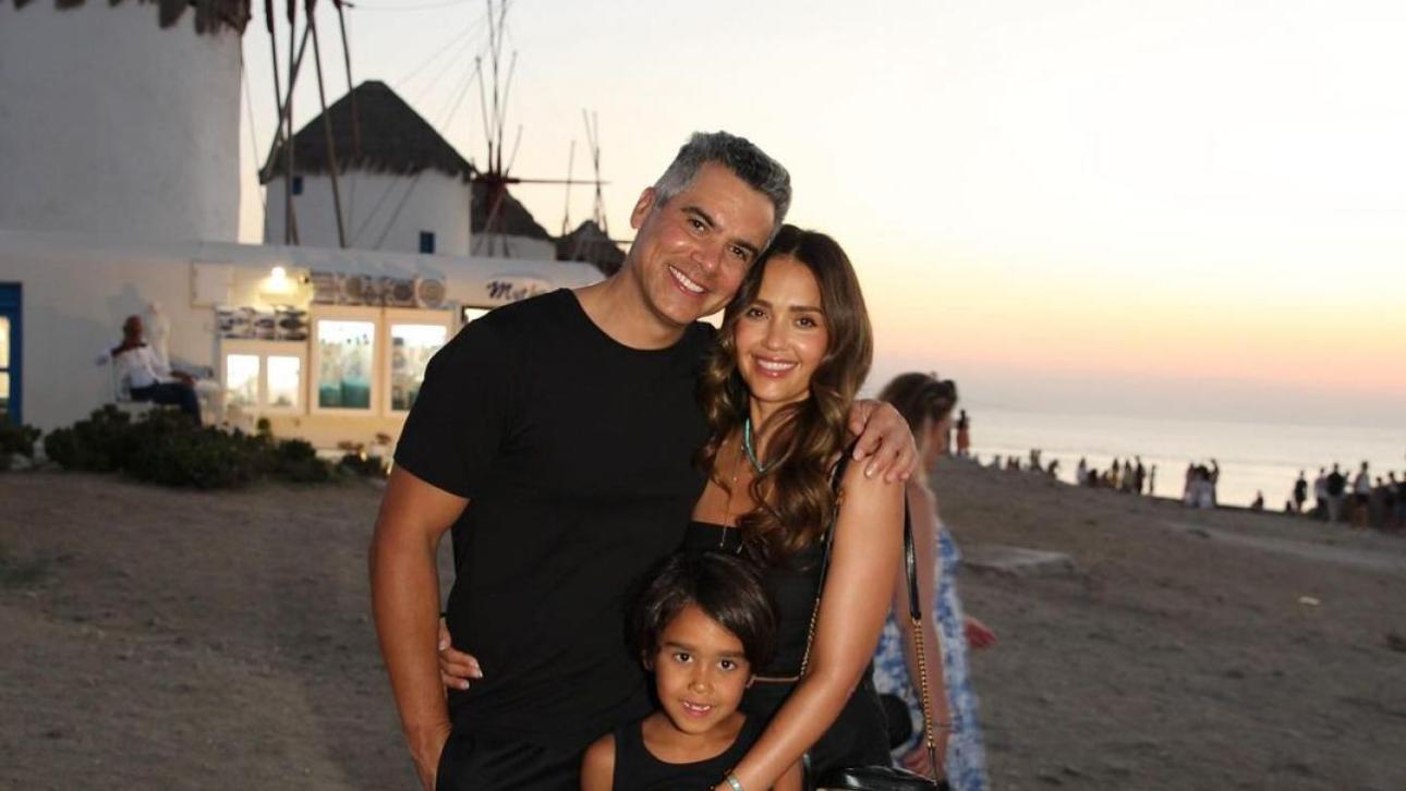 Φώτο: Instagram jessica alba