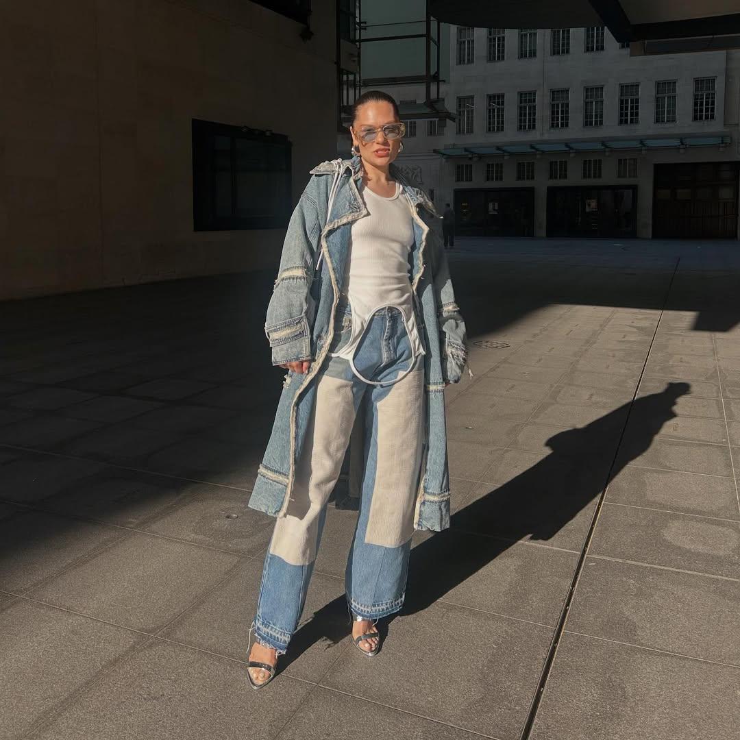 Jessie J/ Φωτογραφία: Instagram/ @jessiej